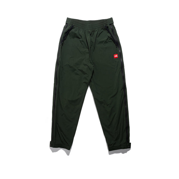TNF Red Box Zip Pant Bottle Green NF0A8HRX