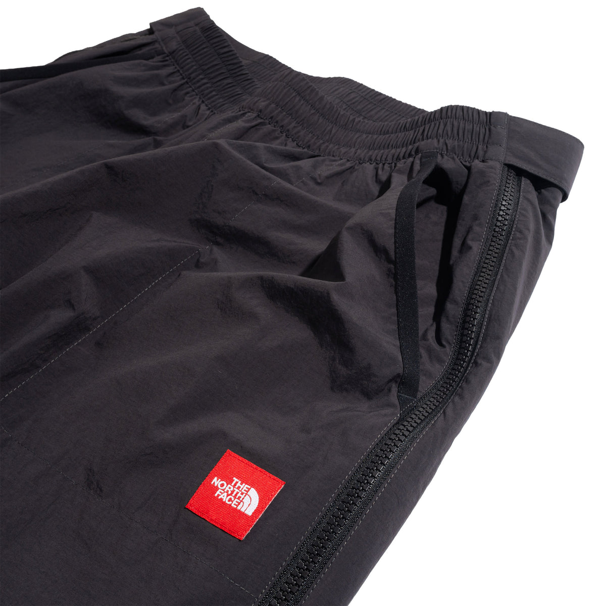 TNF Red Box Zip Pant Obsidian NF0A8HRX
