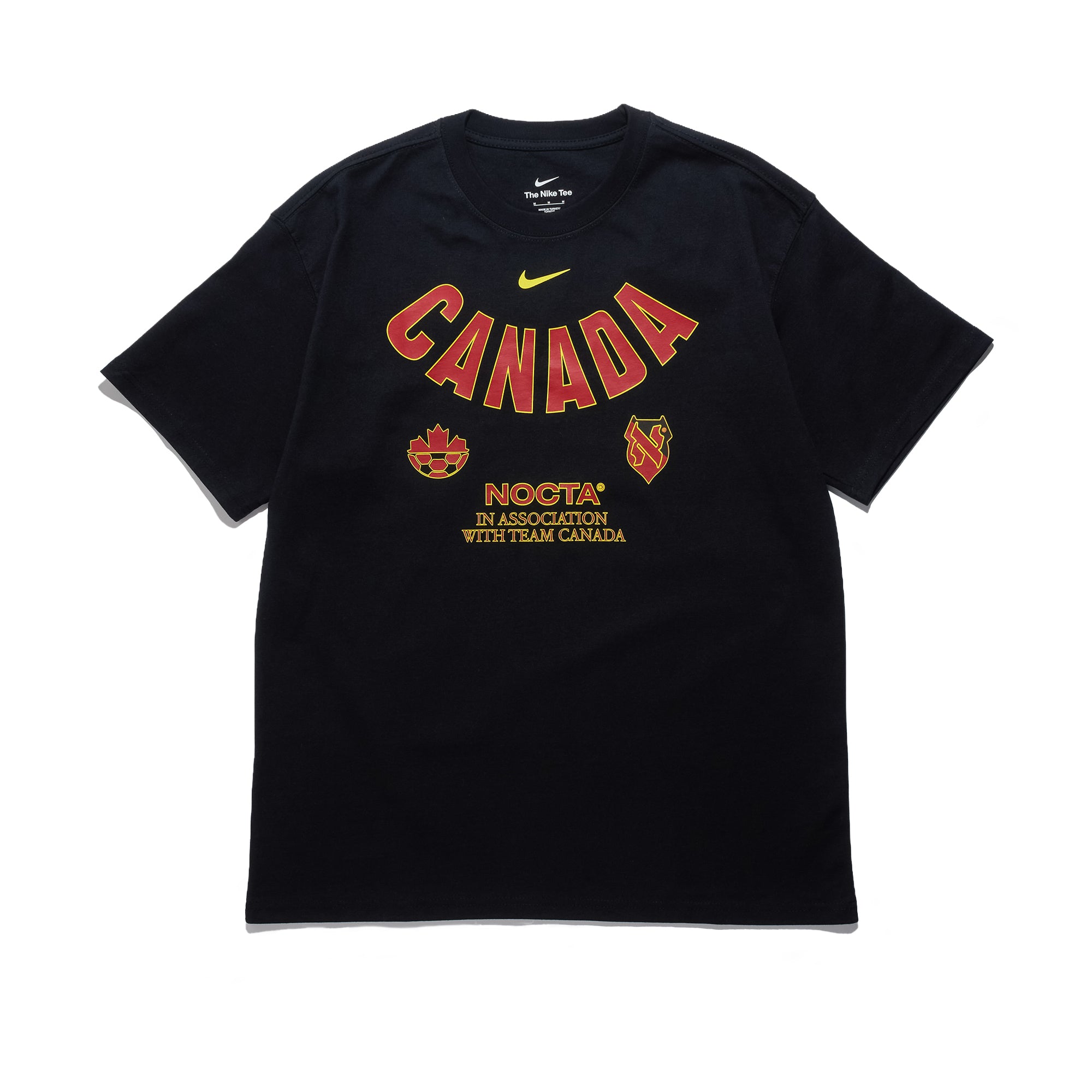 Tee Canada NOCTA Black II6475-010