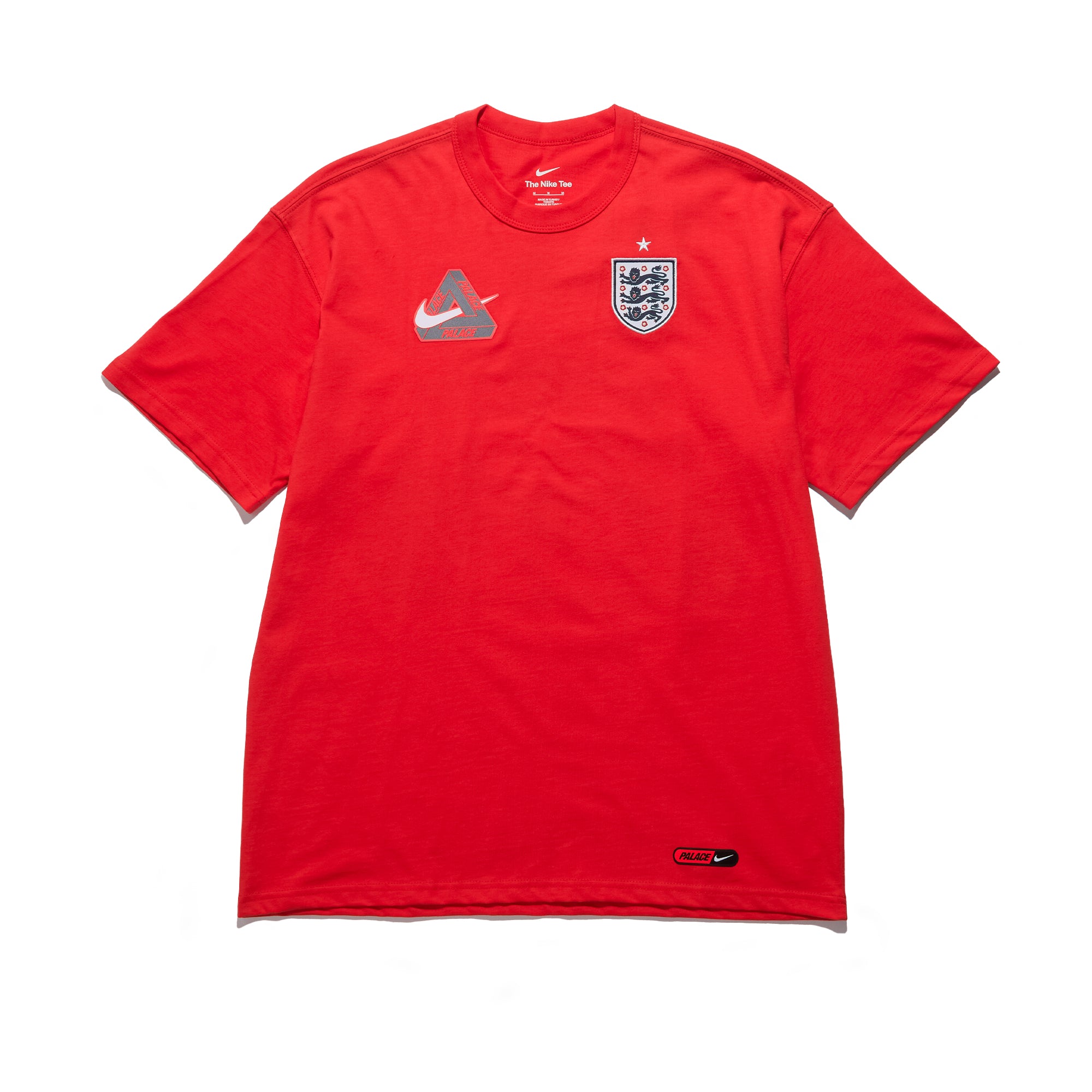 Tee England Palace LT Crimson IM6598-696