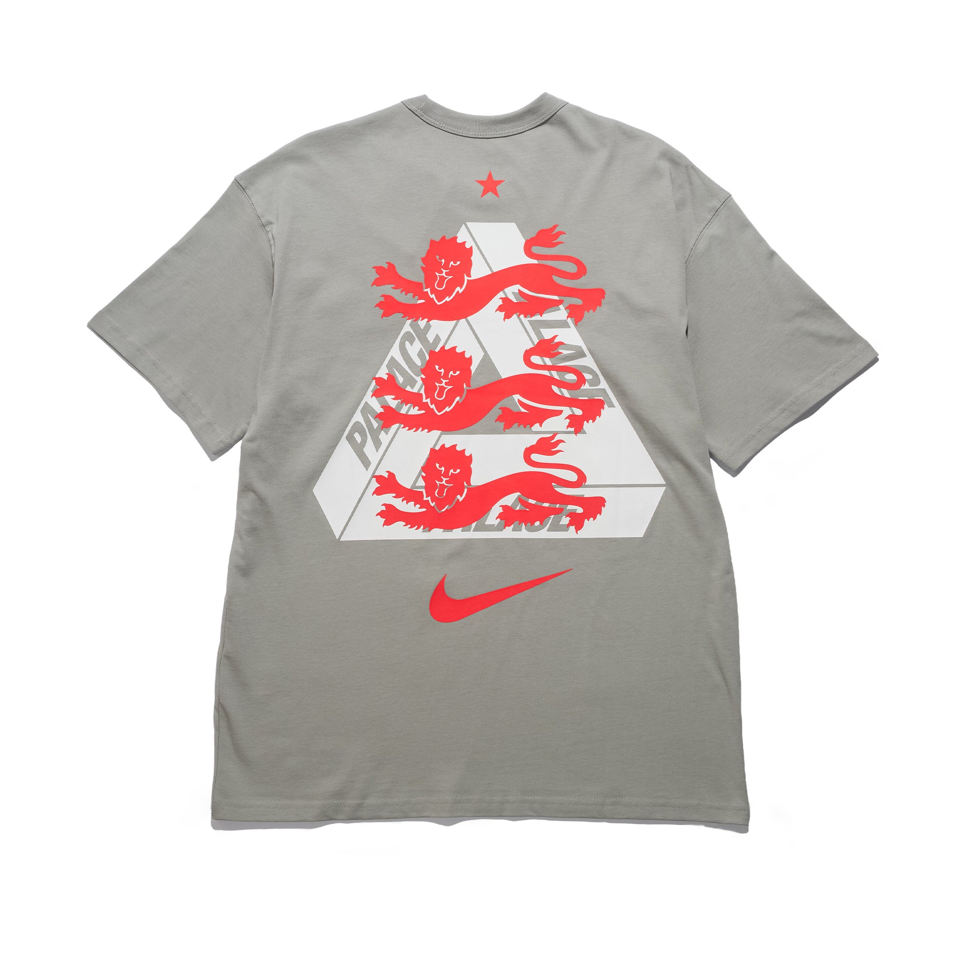 Tee England Palace Pewter Grey IM6598-052
