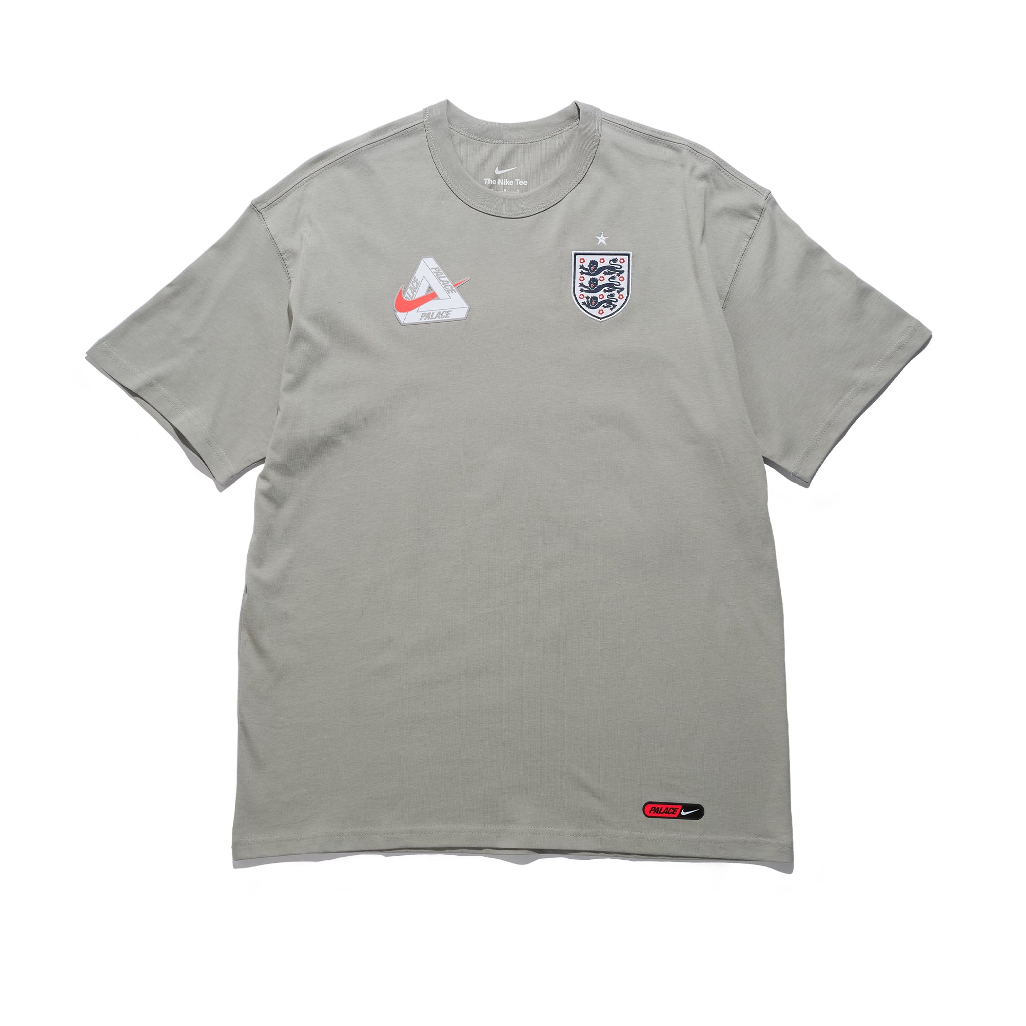 Tee England Palace Pewter Grey IM6598-052