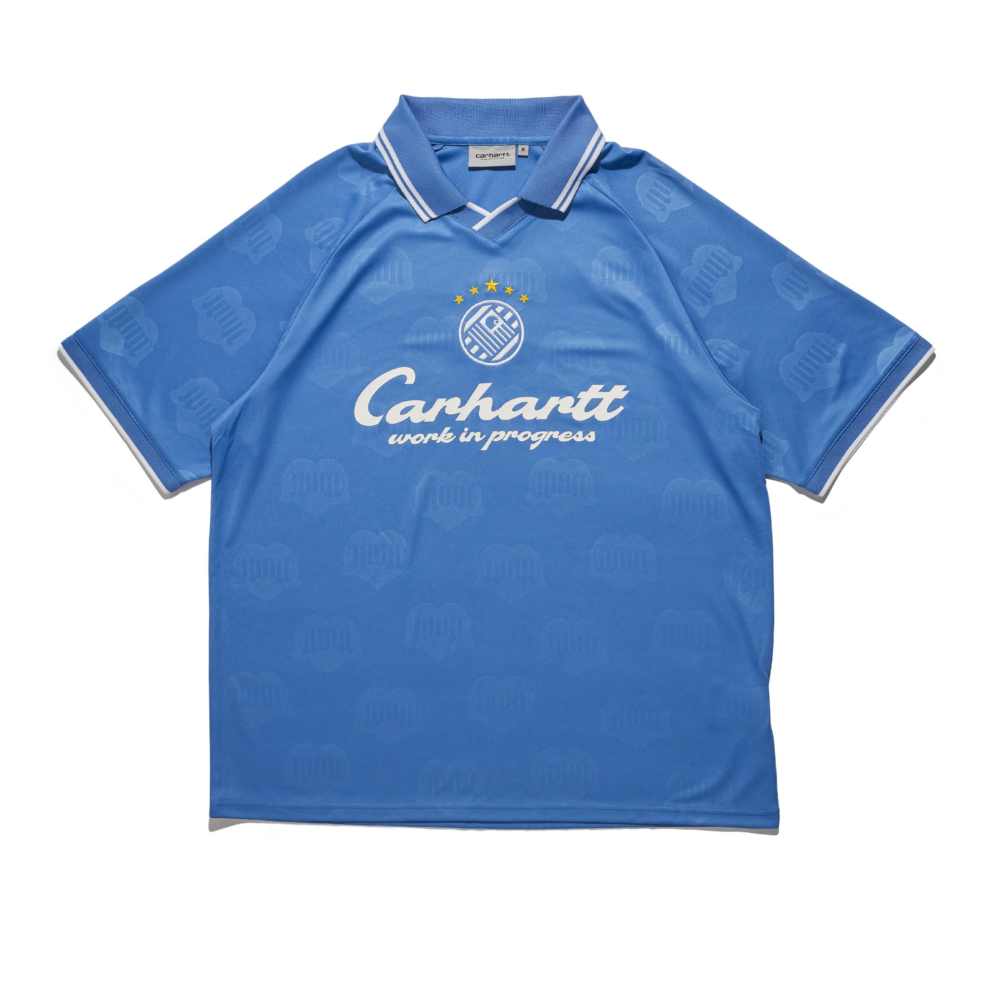 Terrace Football Tee Curacao I037567