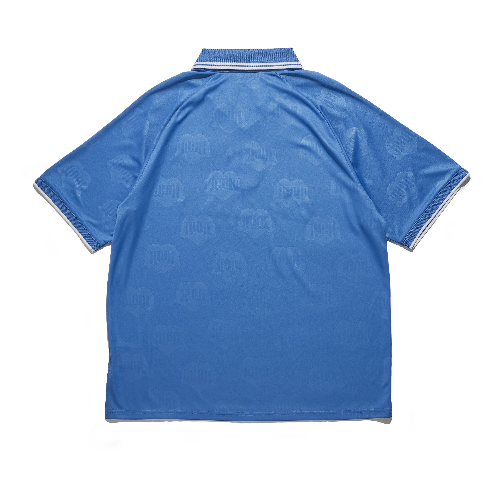 Terrace Football Tee Curacao I037567