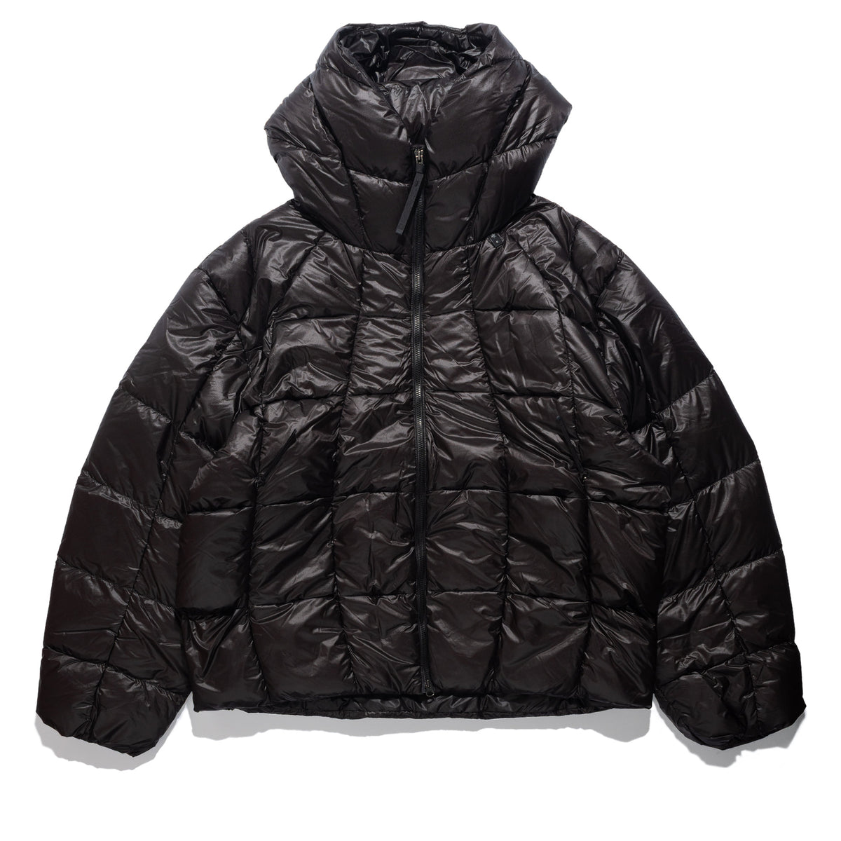 Three-Dimensional Down Parka After Dark GZ26301