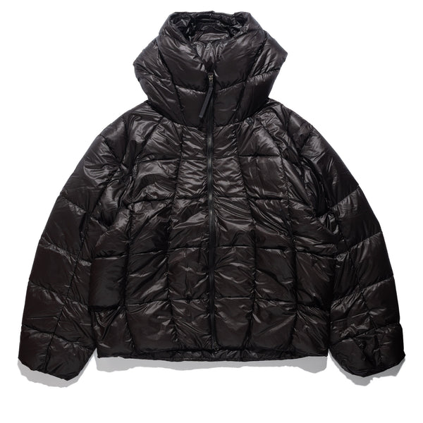 Three-Dimensional Down Parka After Dark GZ26301