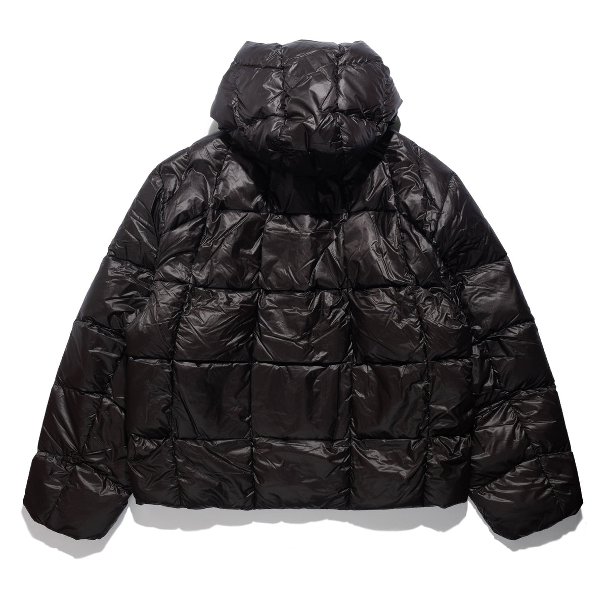 Three-Dimensional Down Parka After Dark GZ26301