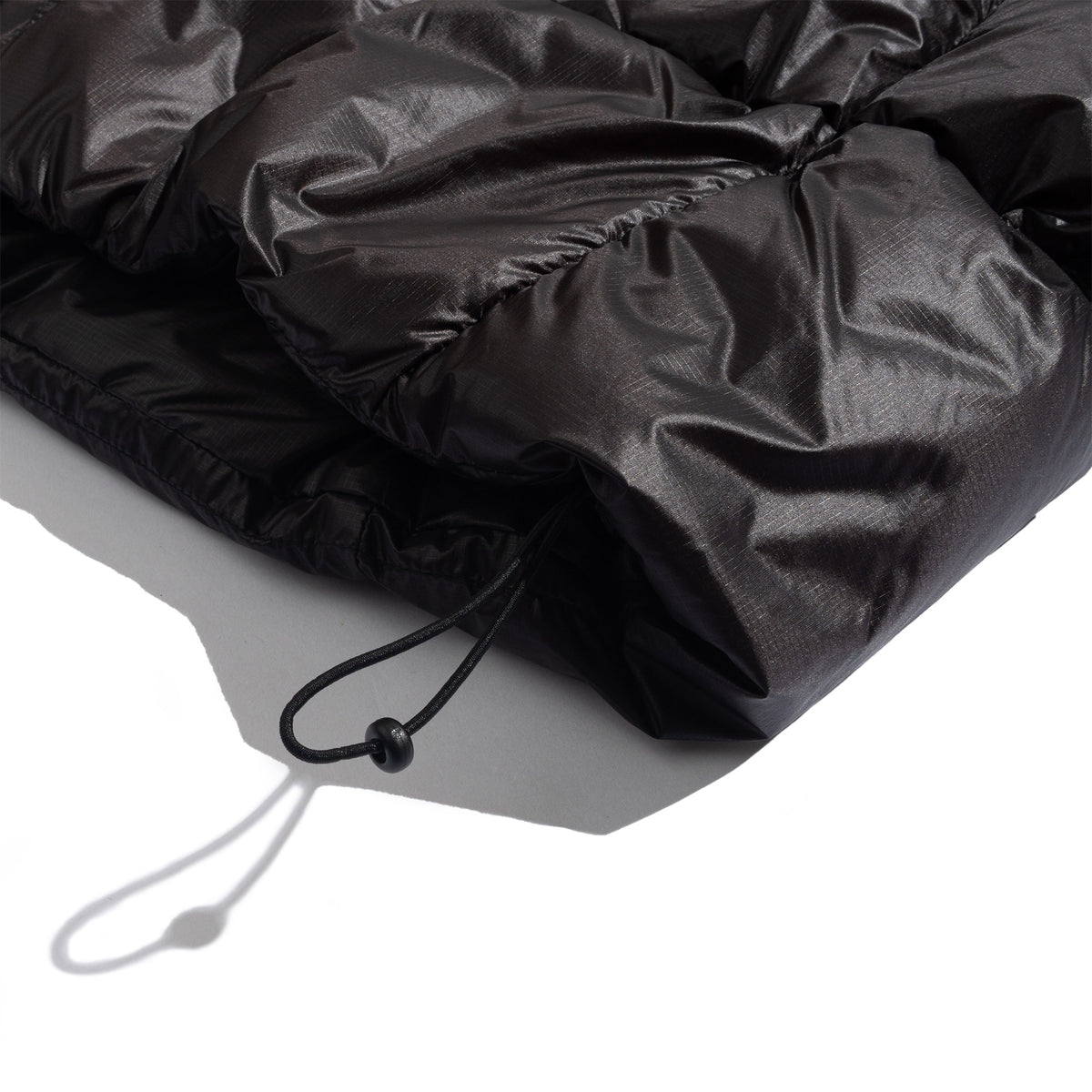 Three-Dimensional Down Parka After Dark GZ26301
