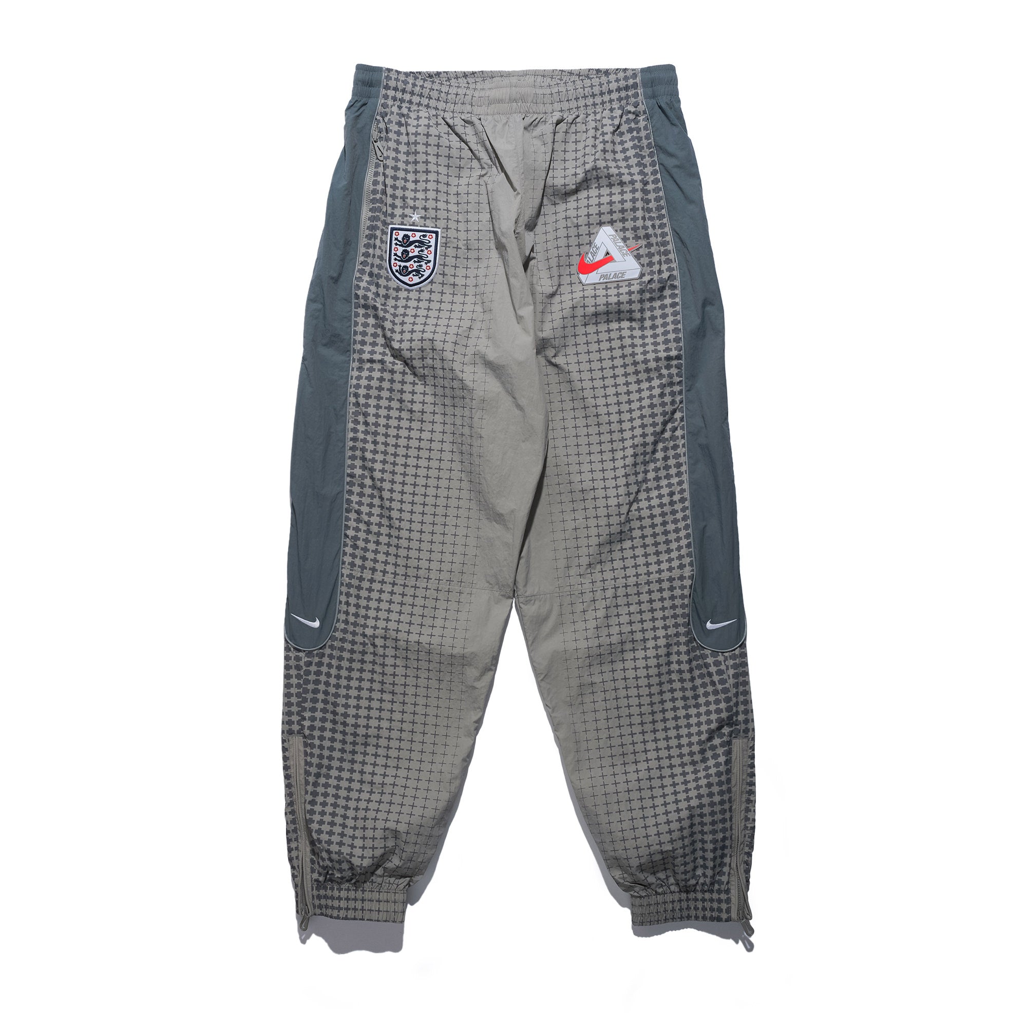 Track Pant England Palace Pewter Grey IM3202-052