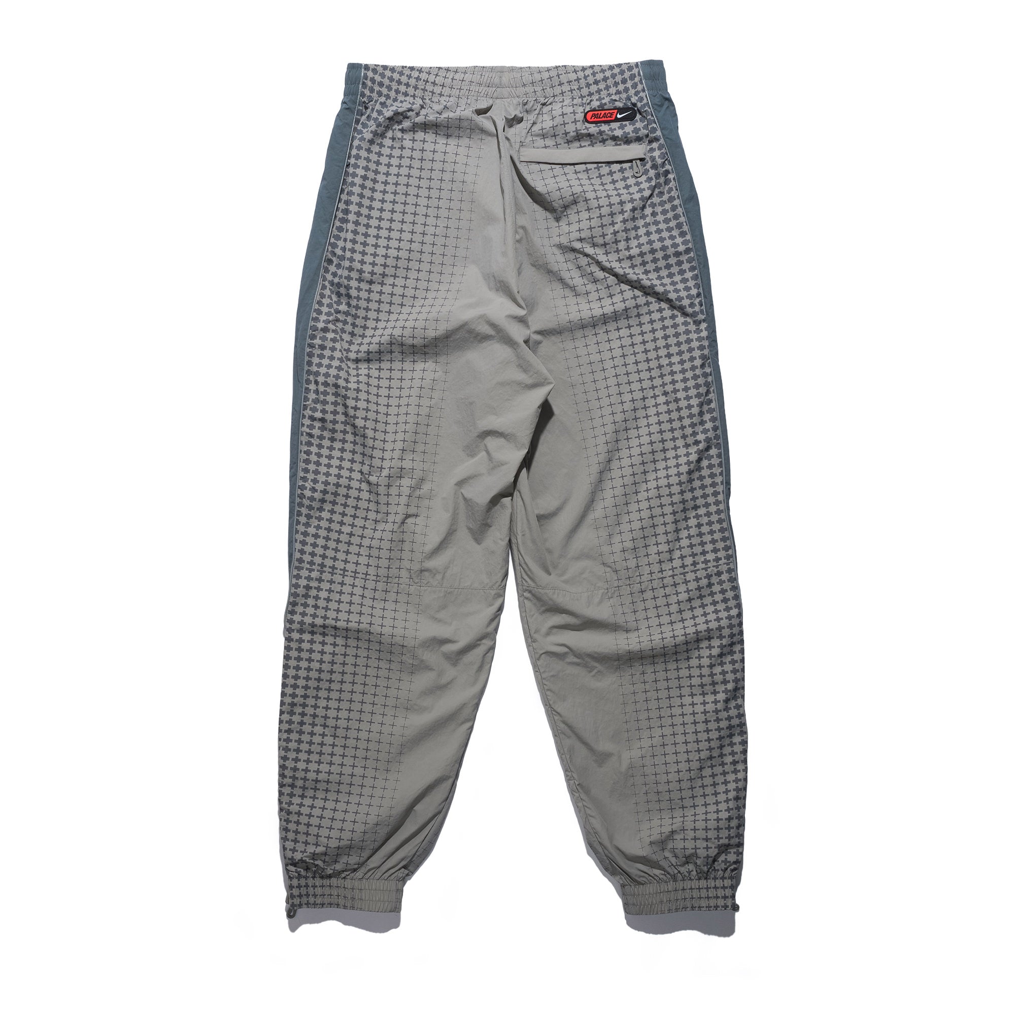 Track Pant England Palace Pewter Grey IM3202-052