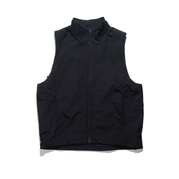 Trajectory Back Pack Vest Black GL16331