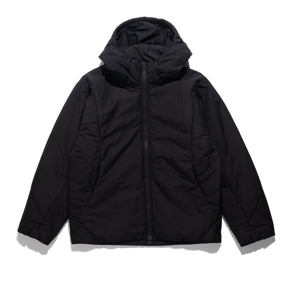 Tsubai Insulated Hoodie Black GL26333