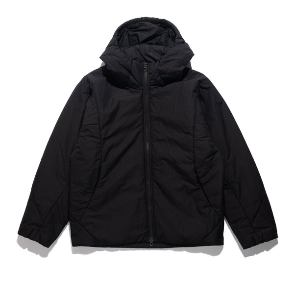 Tsubai Insulated Hoodie Black GL26333