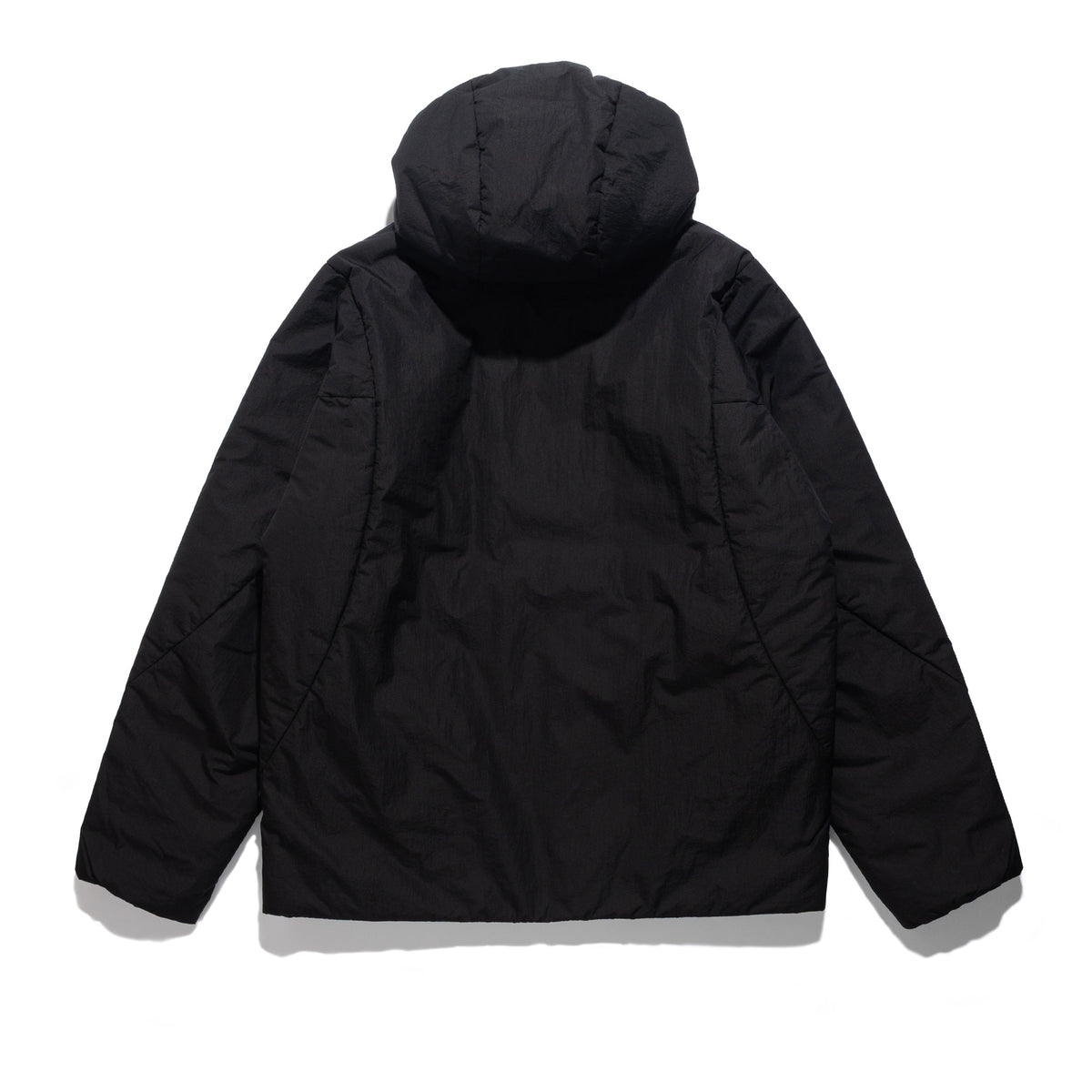 Tsubai Insulated Hoodie Black GL26333