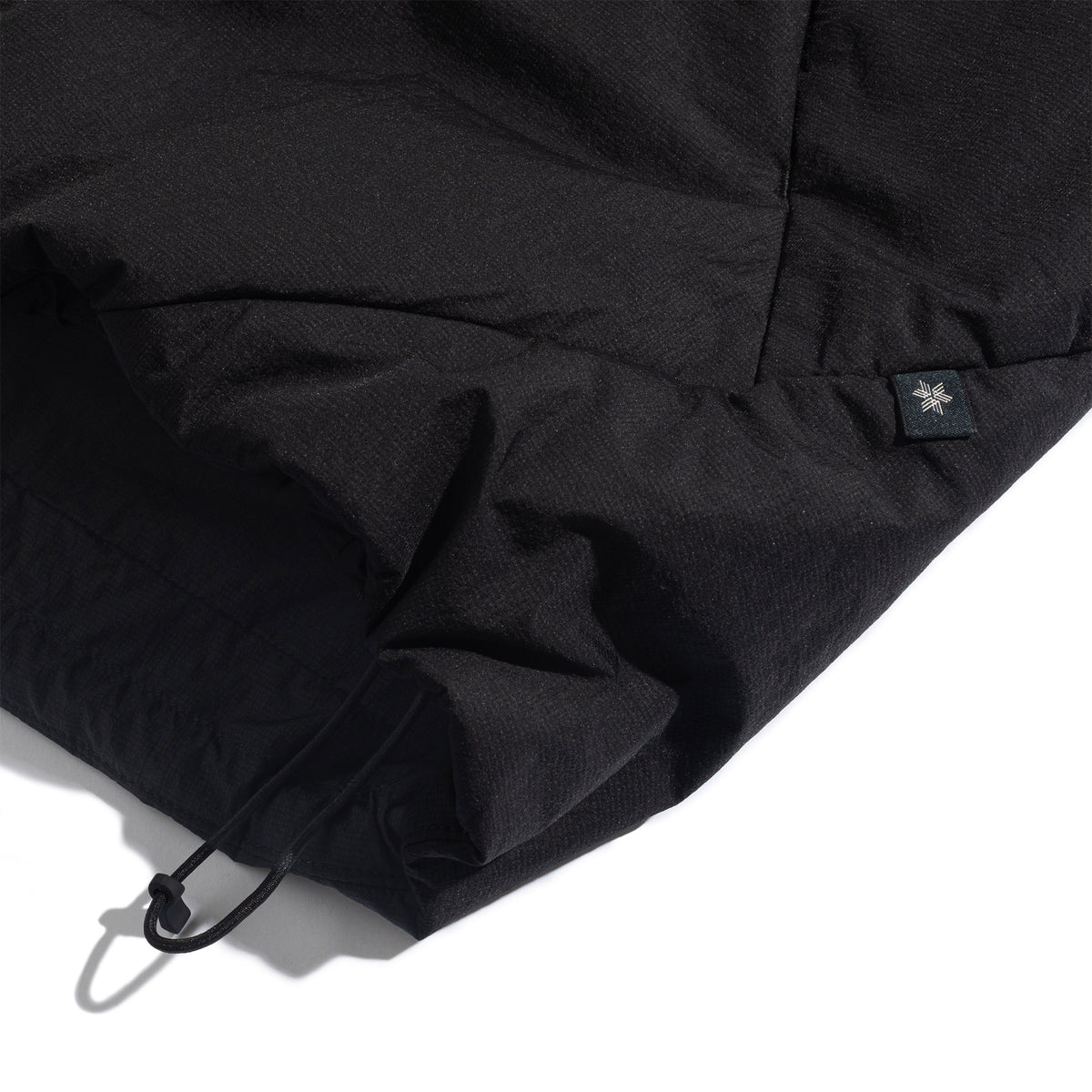 Tsubai Insulated Hoodie Black GL26333