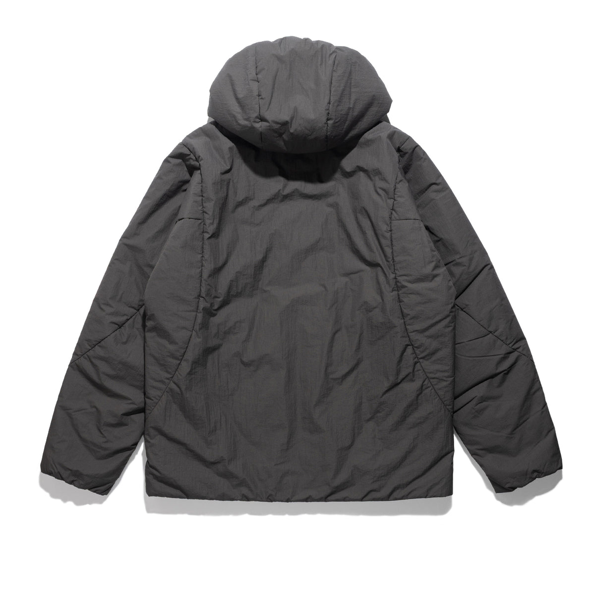 Tsubai Insulated Hoodie Lunar Grey GL26333