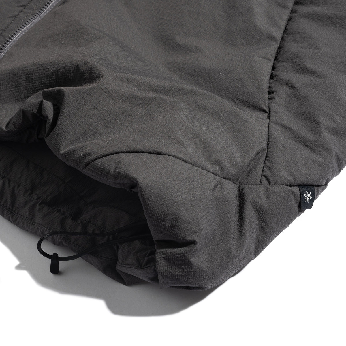 Tsubai Insulated Hoodie Lunar Grey GL26333