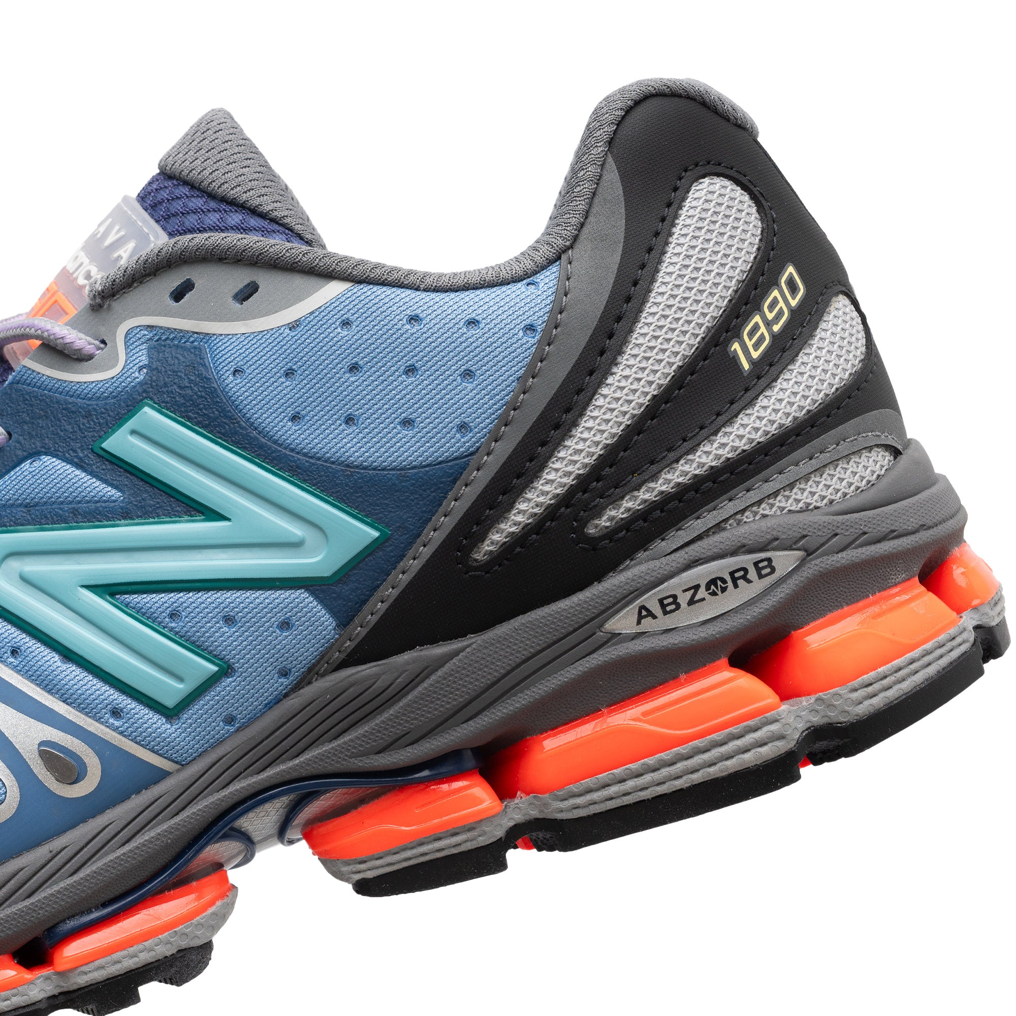 Action Bronson U18908BN Blue/Black – Capsule