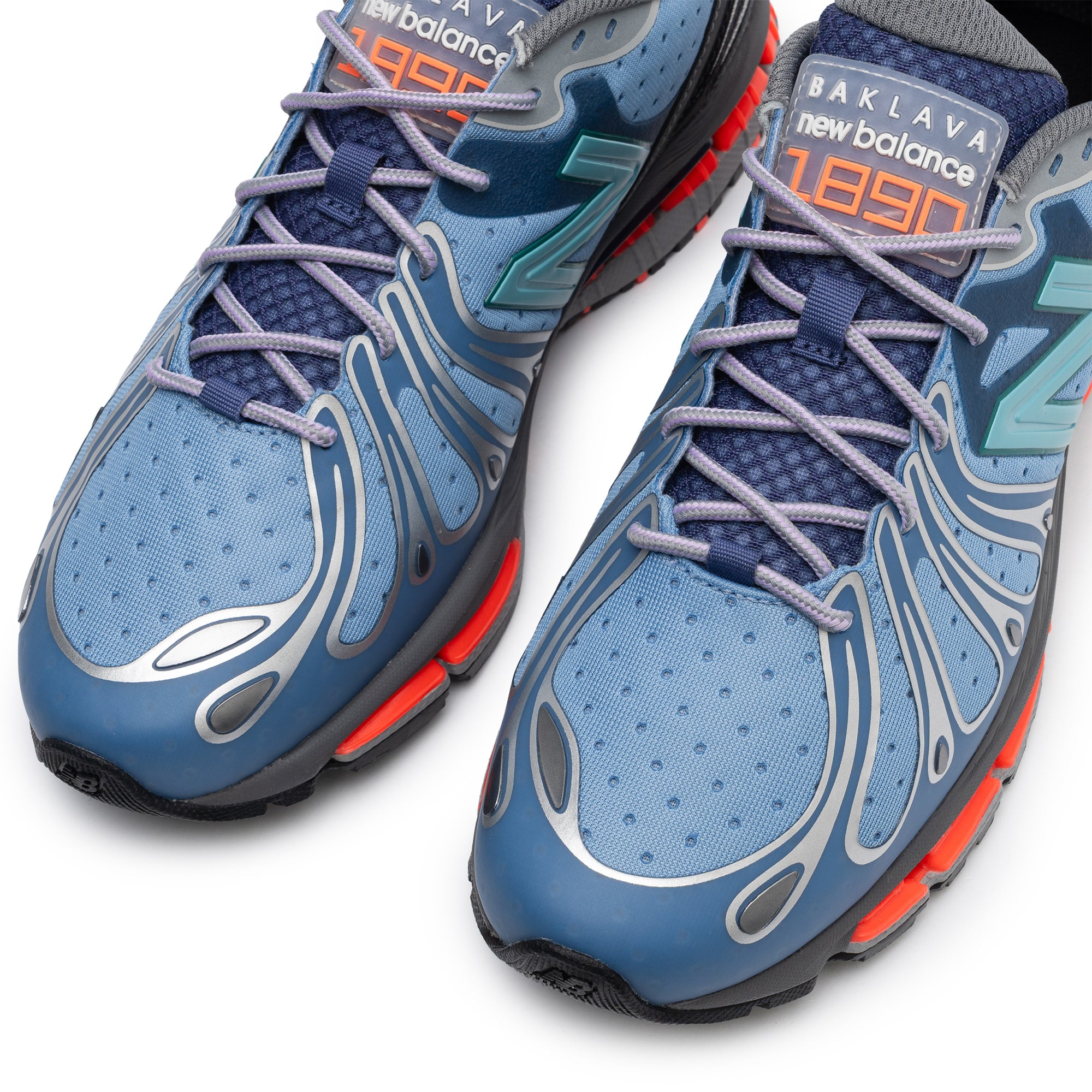 Action Bronson U18908BN Blue/Black