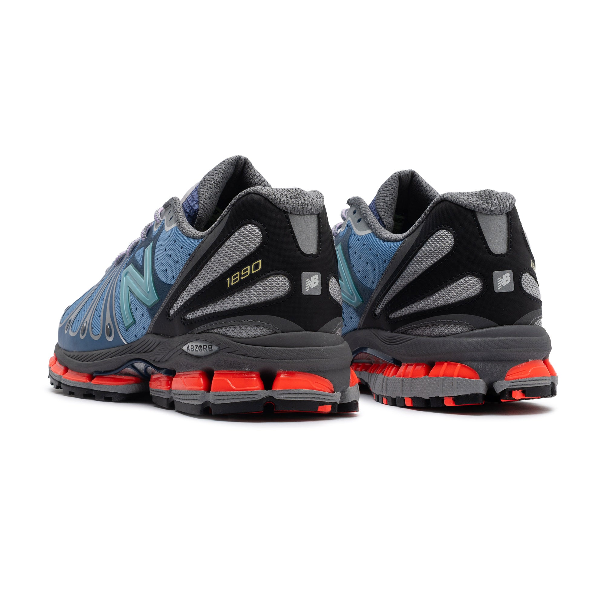 Action Bronson U18908BN Blue/Black