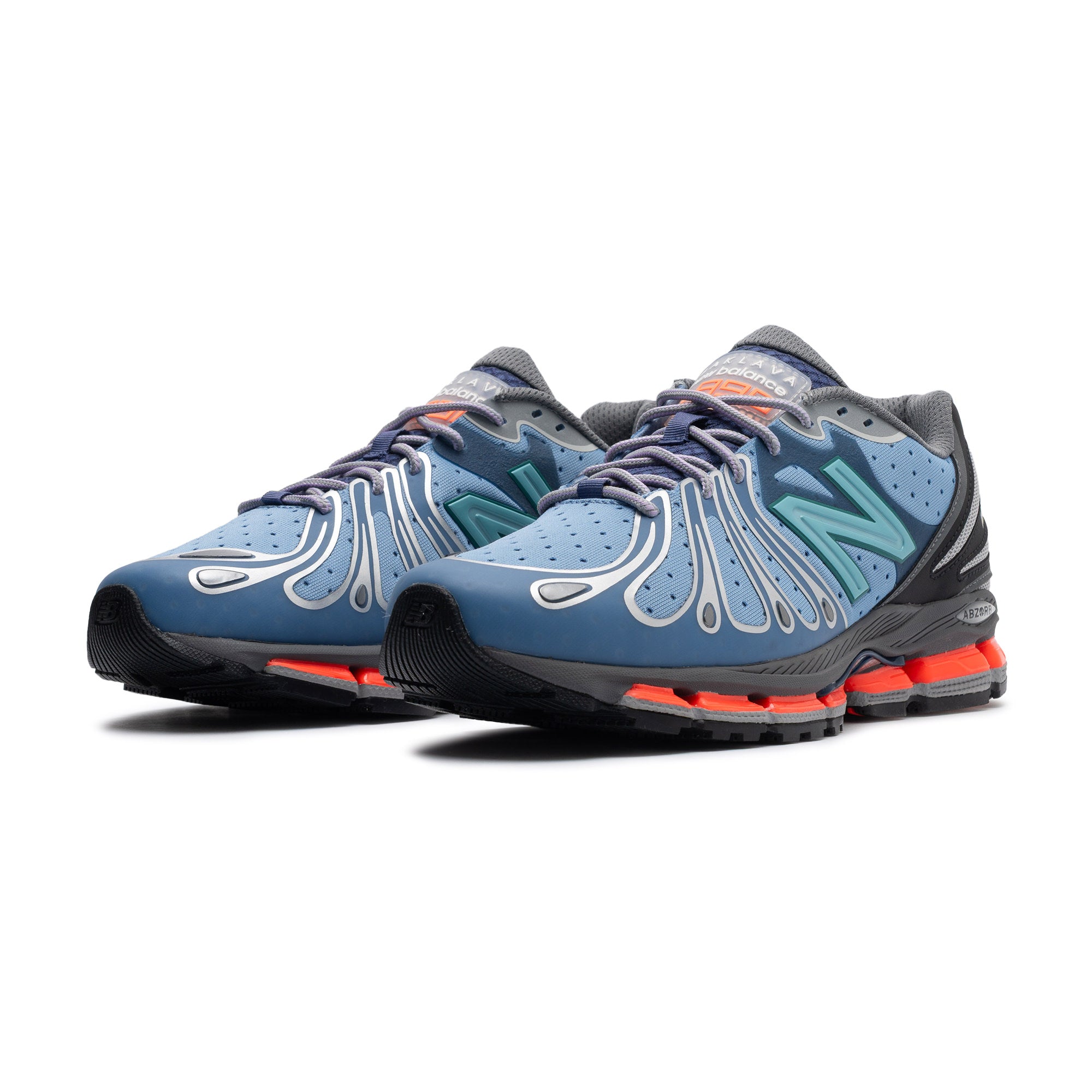 Action Bronson U18908BN Blue/Black – Capsule