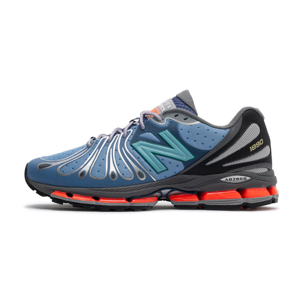 靴 Action Bronson x New Balance U18908BN Action Bronson U18908BN Blue/Black – Capsule