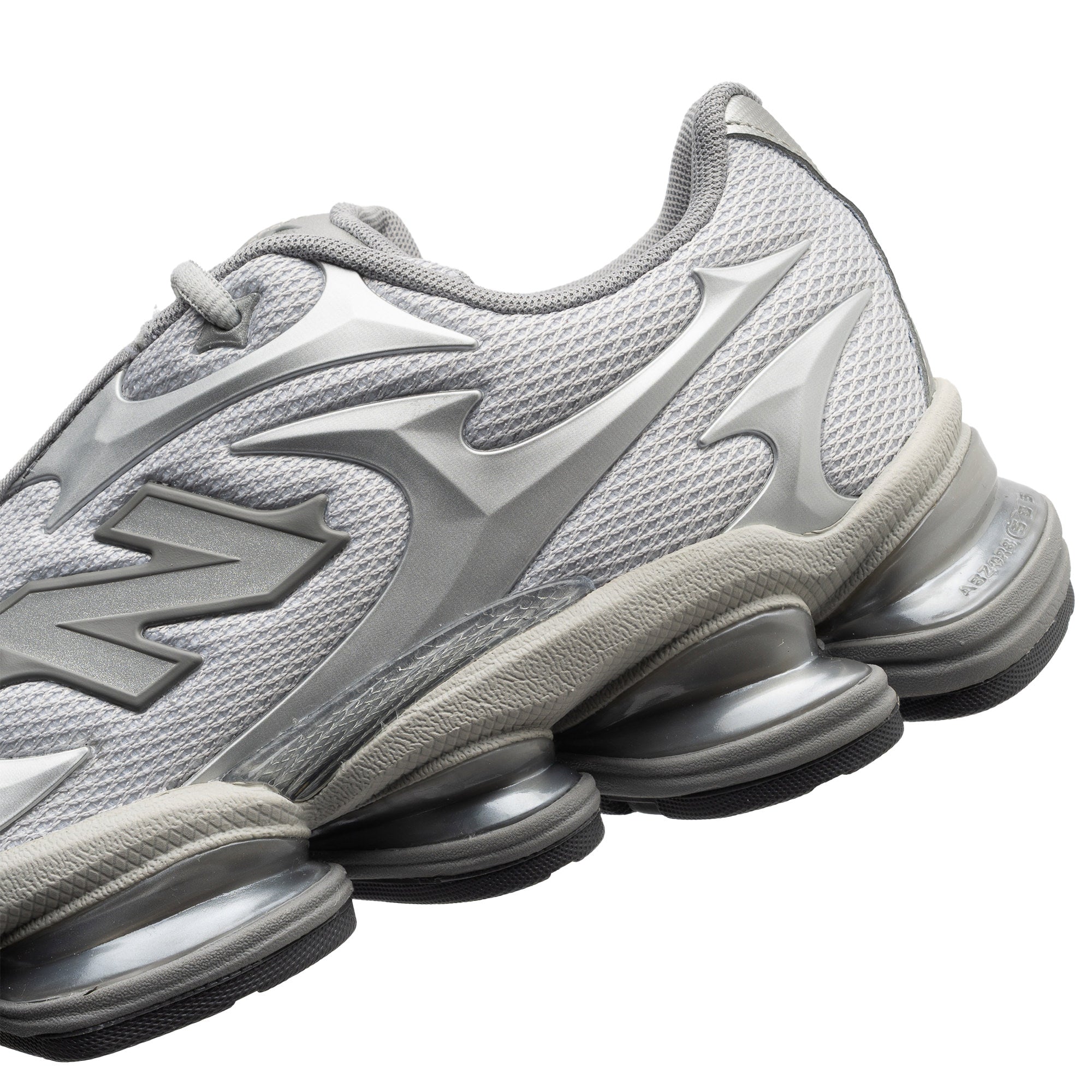 New Balance U20005UW Silver Metallic