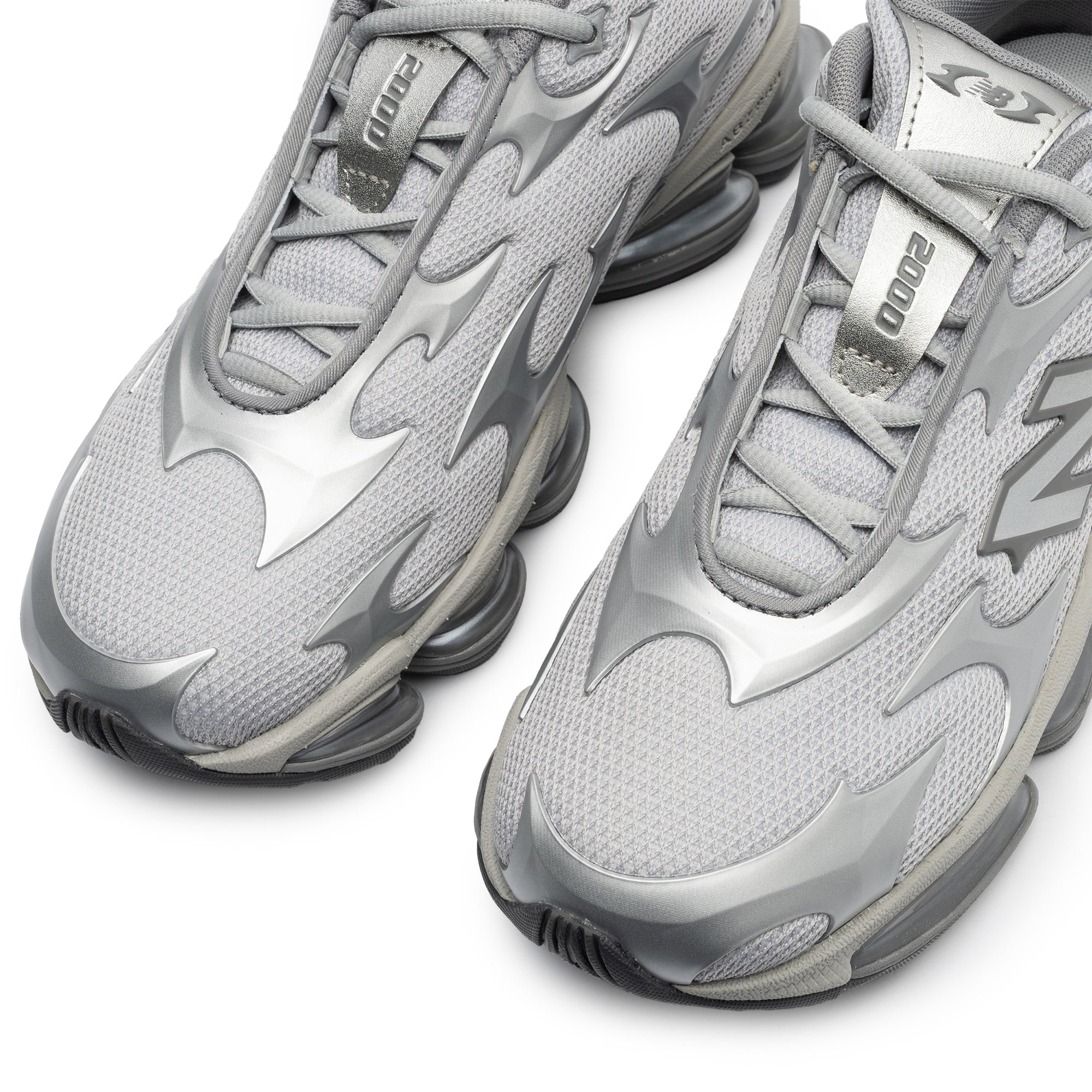 New Balance U20005UW Silver Metallic