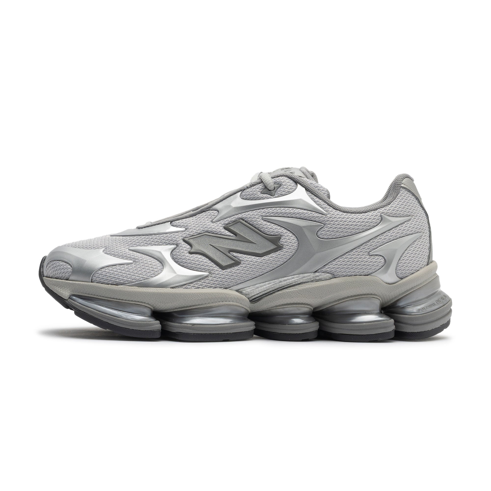 New Balance U20005UW Silver Metallic