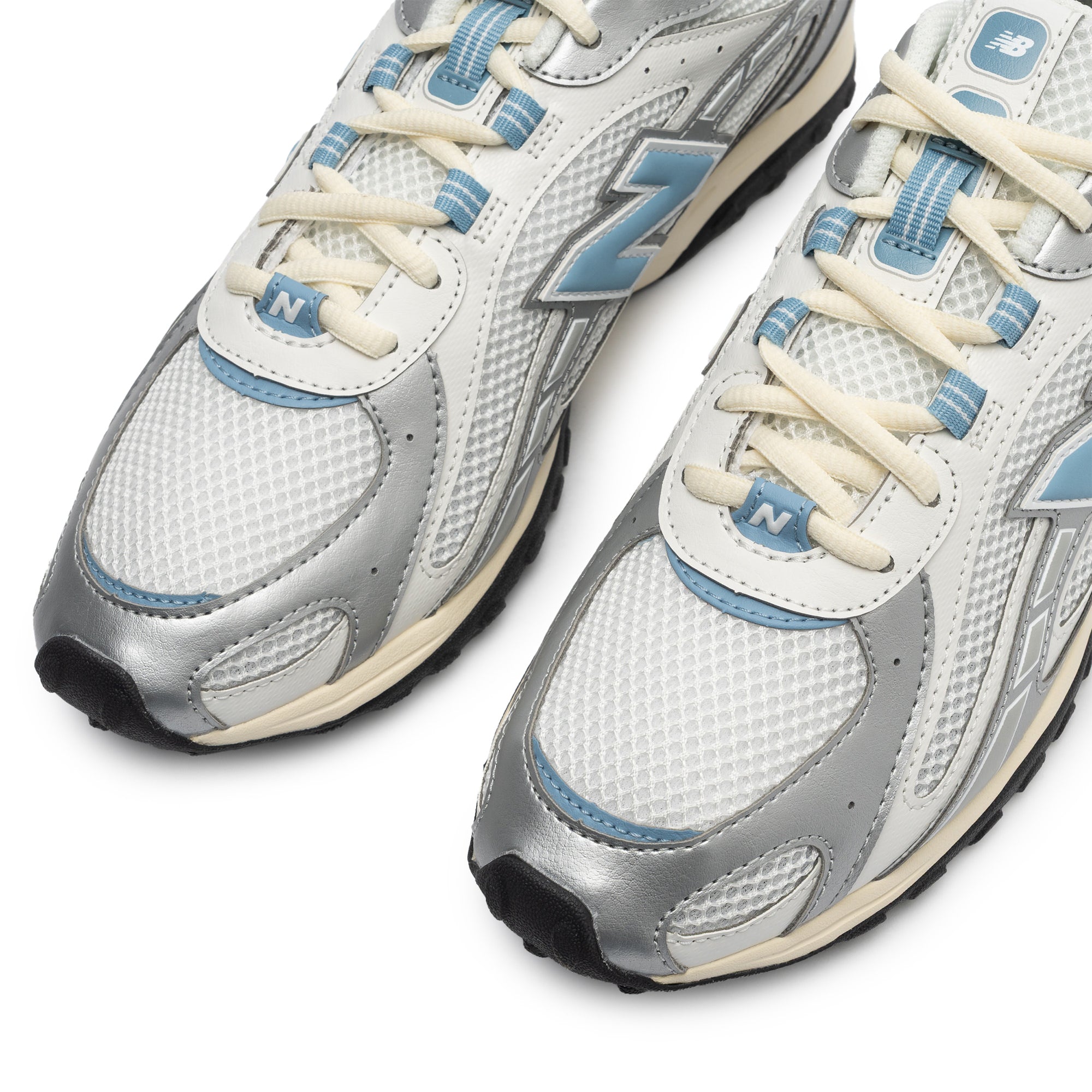 New Balance U204LSWC Silver Metallic/Still Water