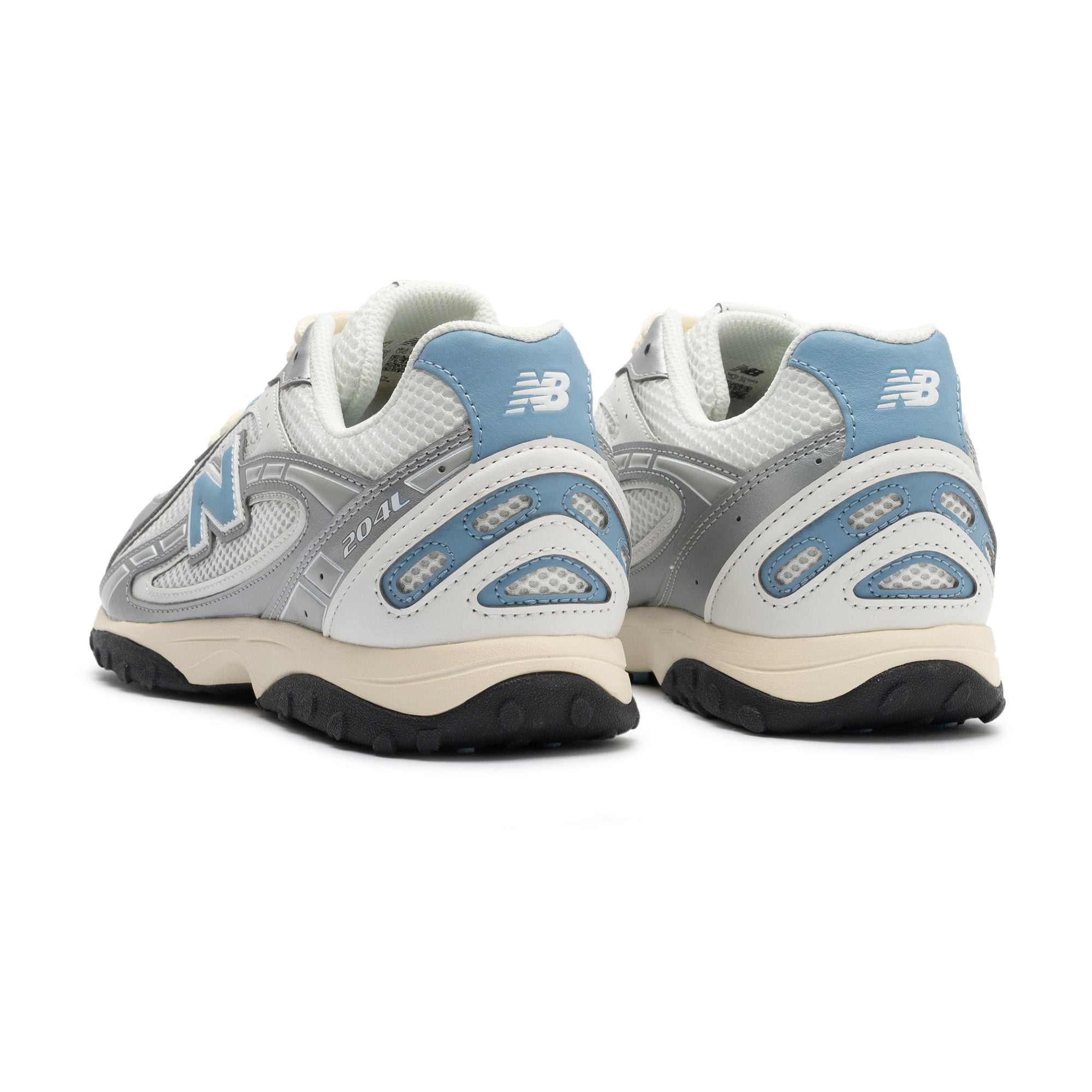 New Balance U204LSWC Silver Metallic/Still Water