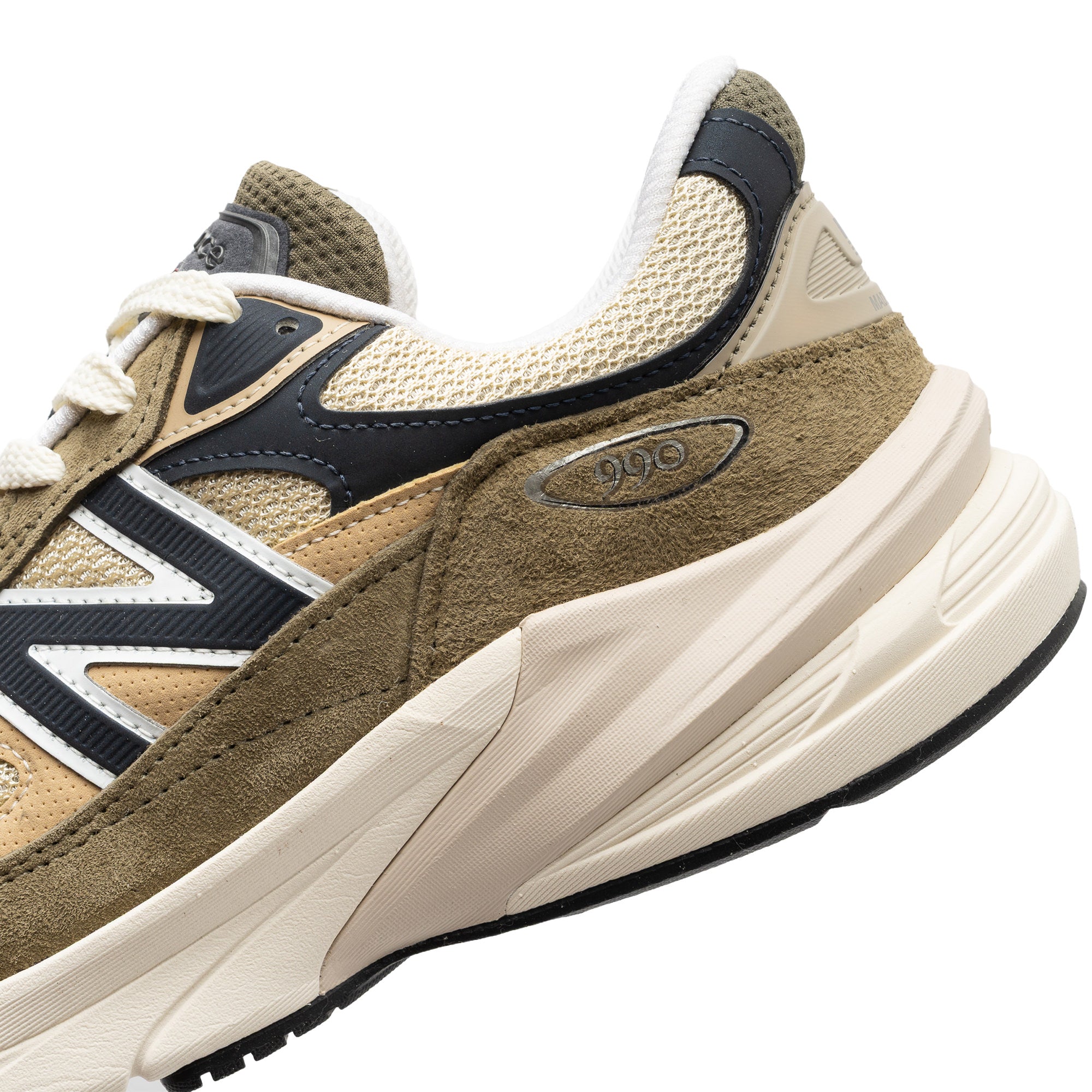 New Balance U990WO6 Dark Camo/Incense/Natural Indigo