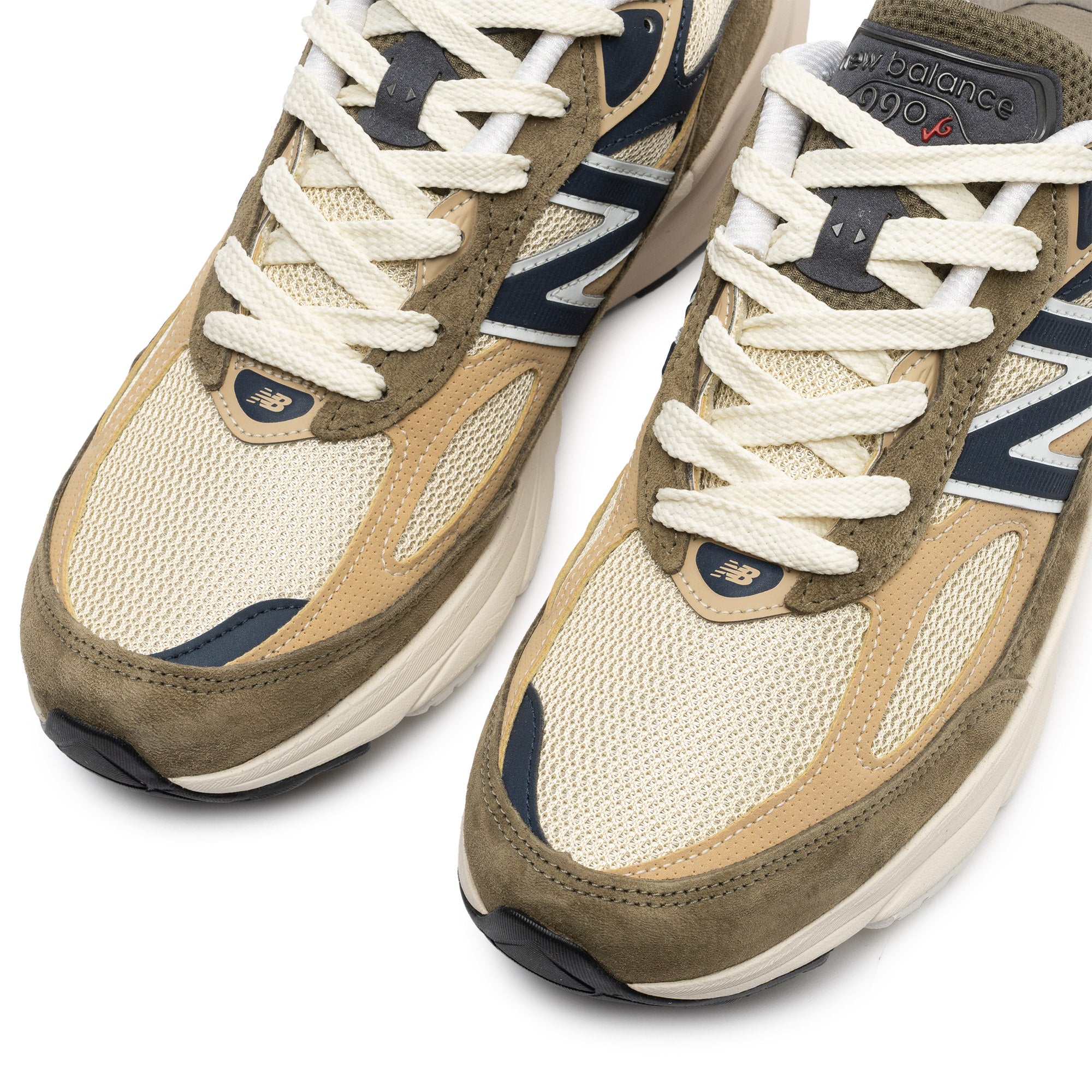New Balance U990WO6 Dark Camo/Incense/Natural Indigo