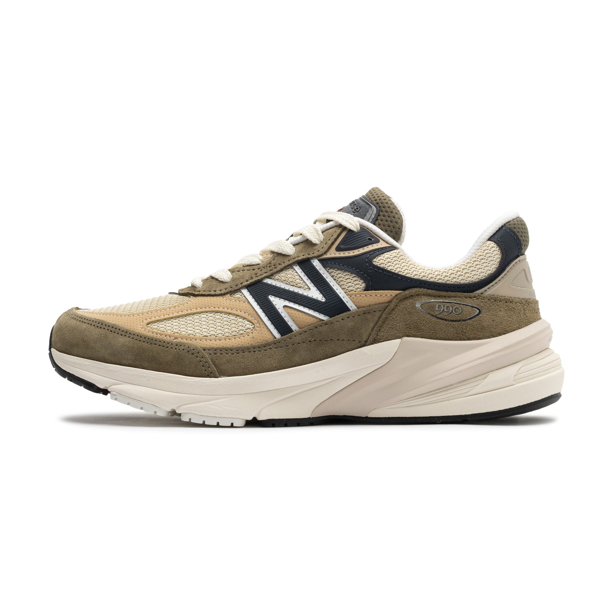 New Balance U990WO6 Dark Camo/Incense/Natural Indigo