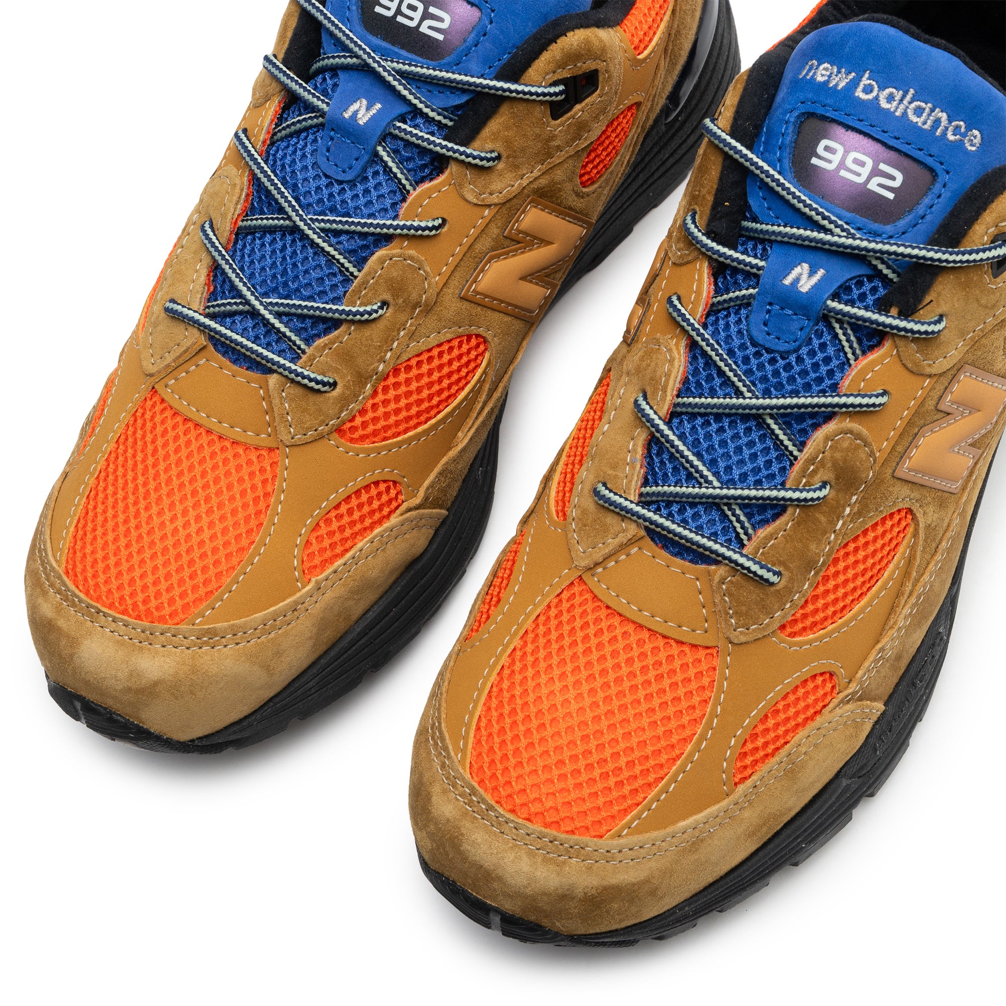 Action Bronson x New Balance U992AB1