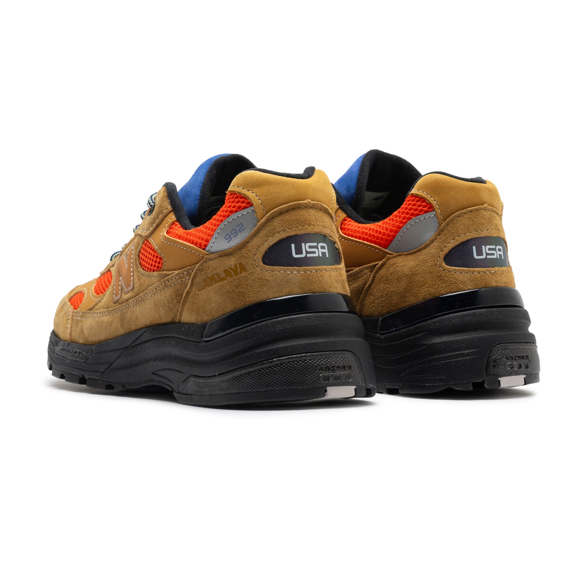 Action Bronson x New Balance U992AB1