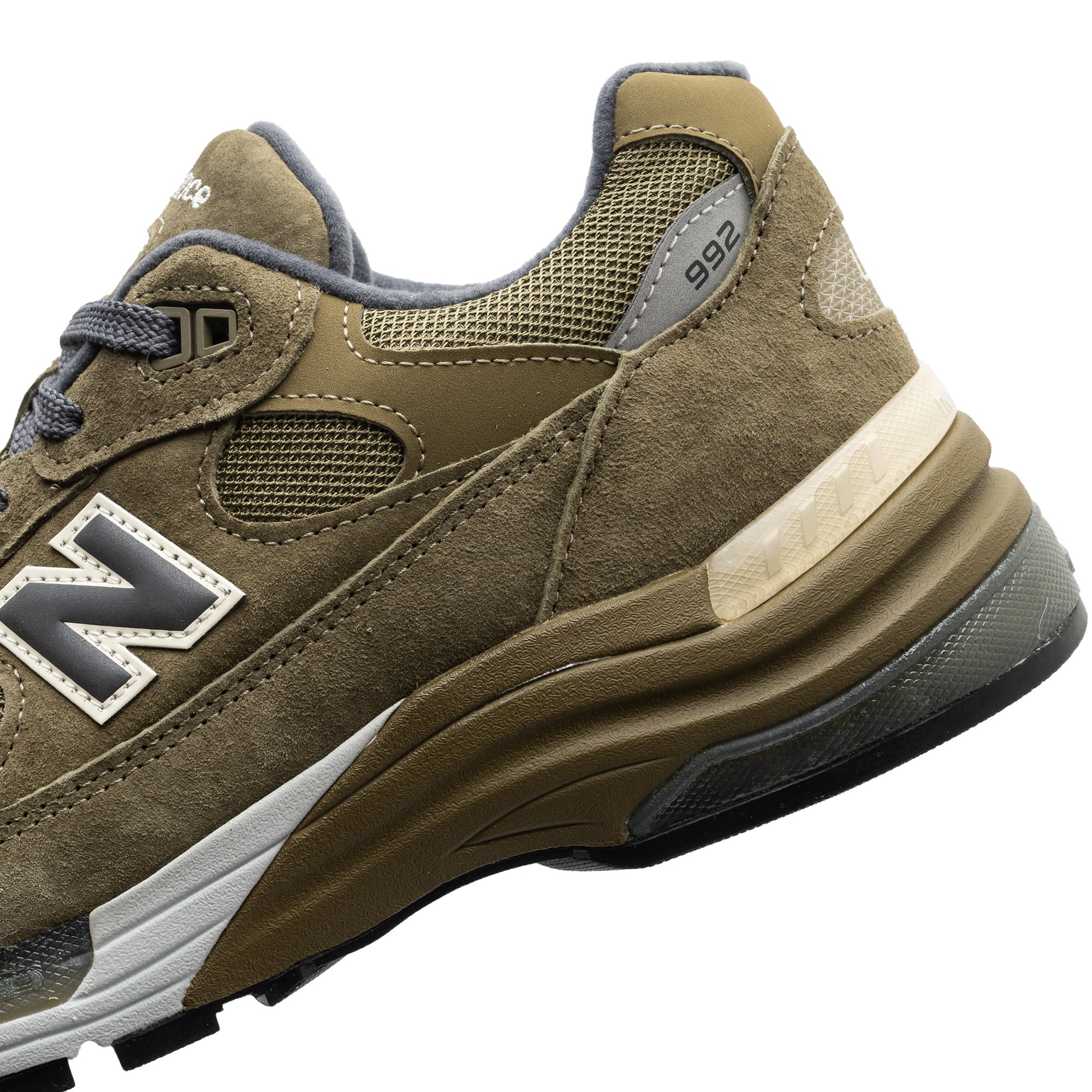 New Balance U992GL Dark Camo/Covert Green/Aluminum Grey – Capsule
