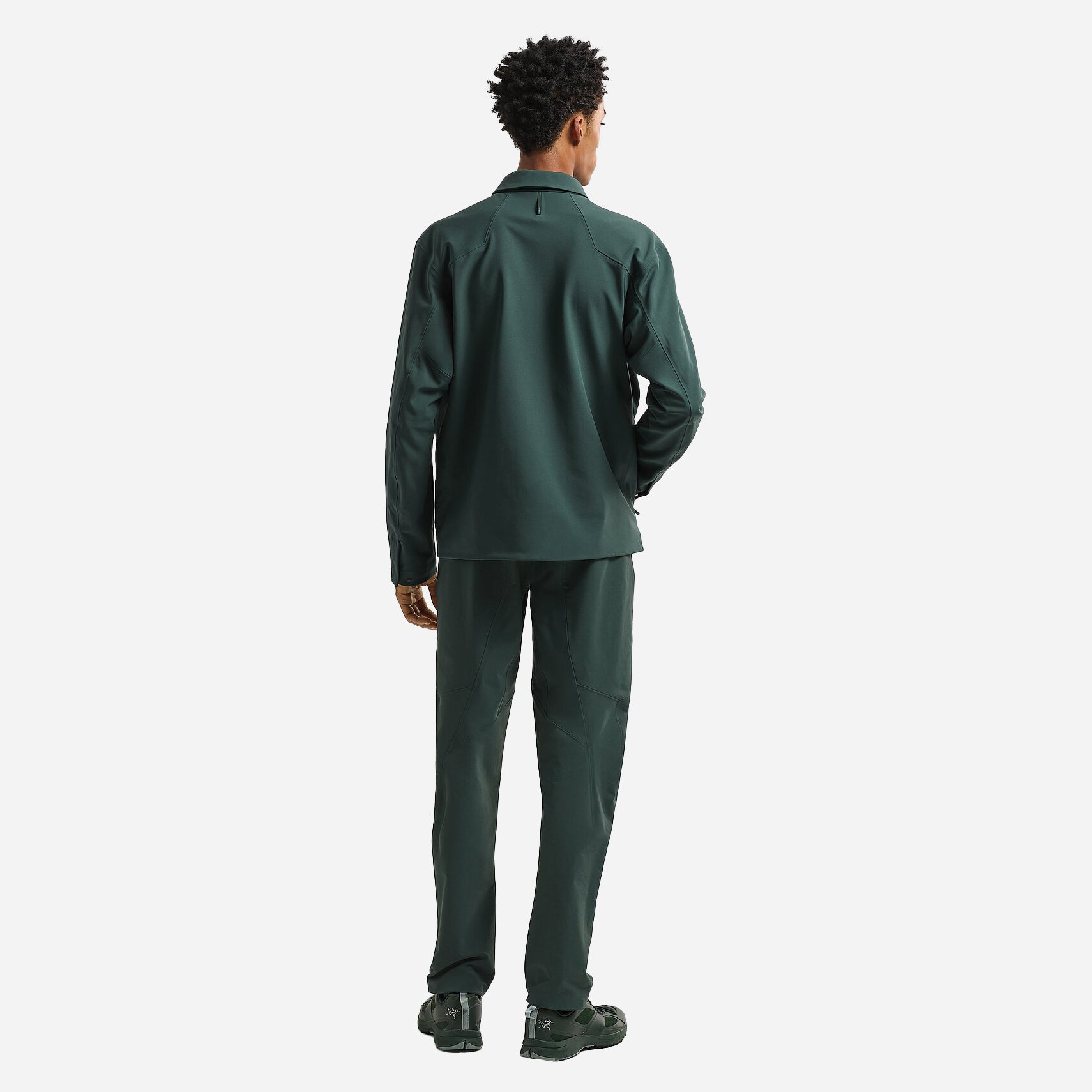 Spere Jacket X000007514 Deep Juniper