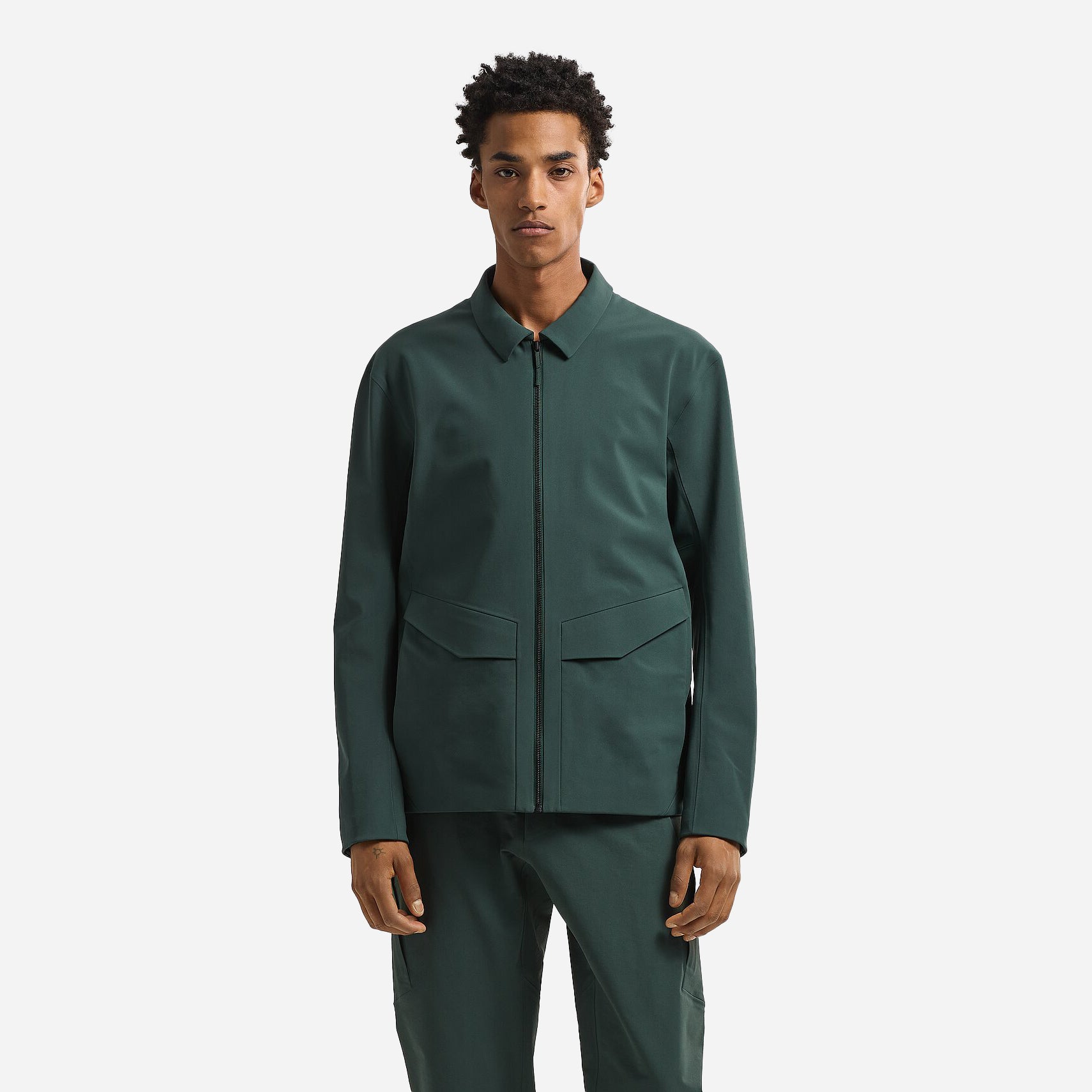 Spere Jacket X000007514 Deep Juniper