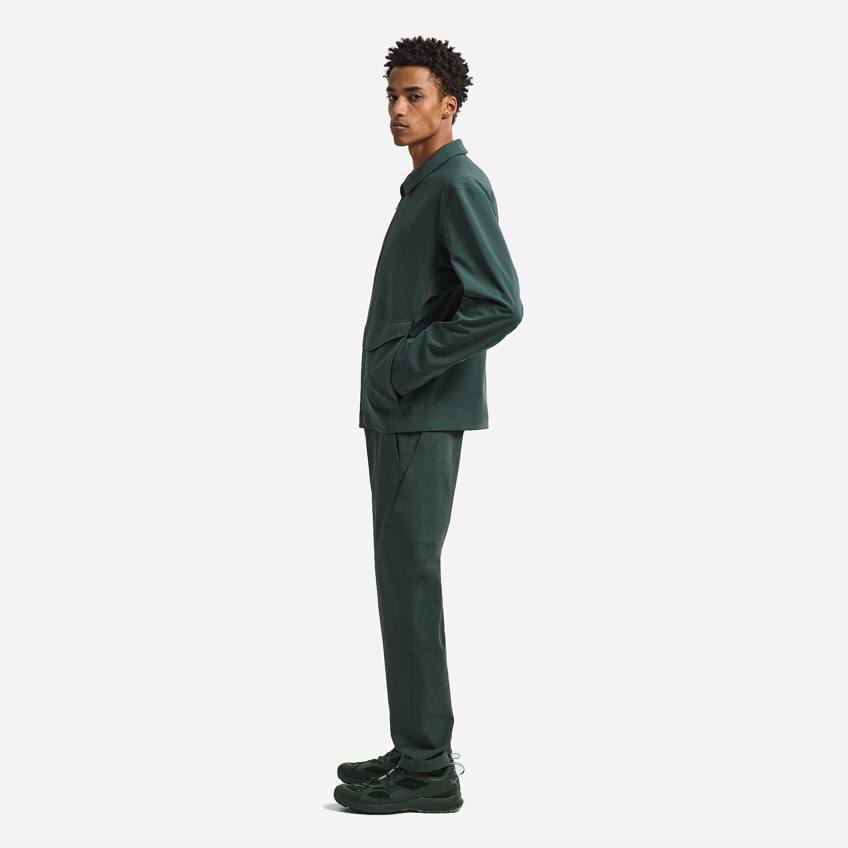 Spere Jacket X000007514 Deep Juniper