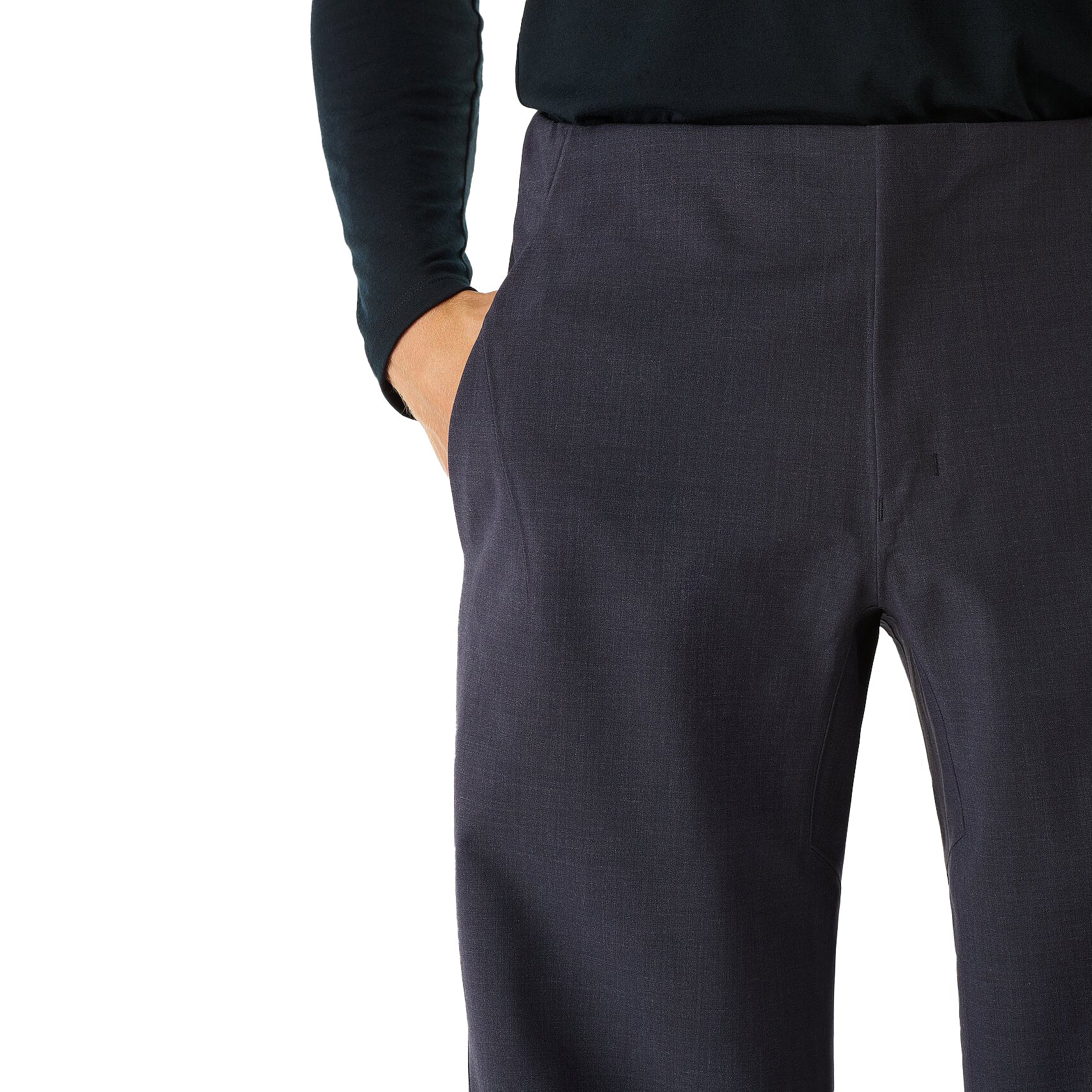 Spere Tech Wool Pant X000006269 Black Heather