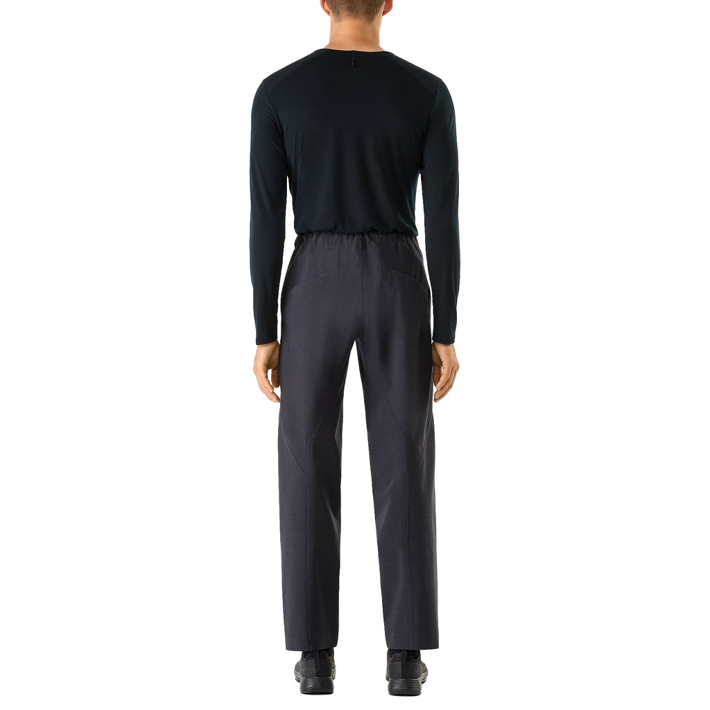 Spere Tech Wool Pant X000006269 Black Heather
