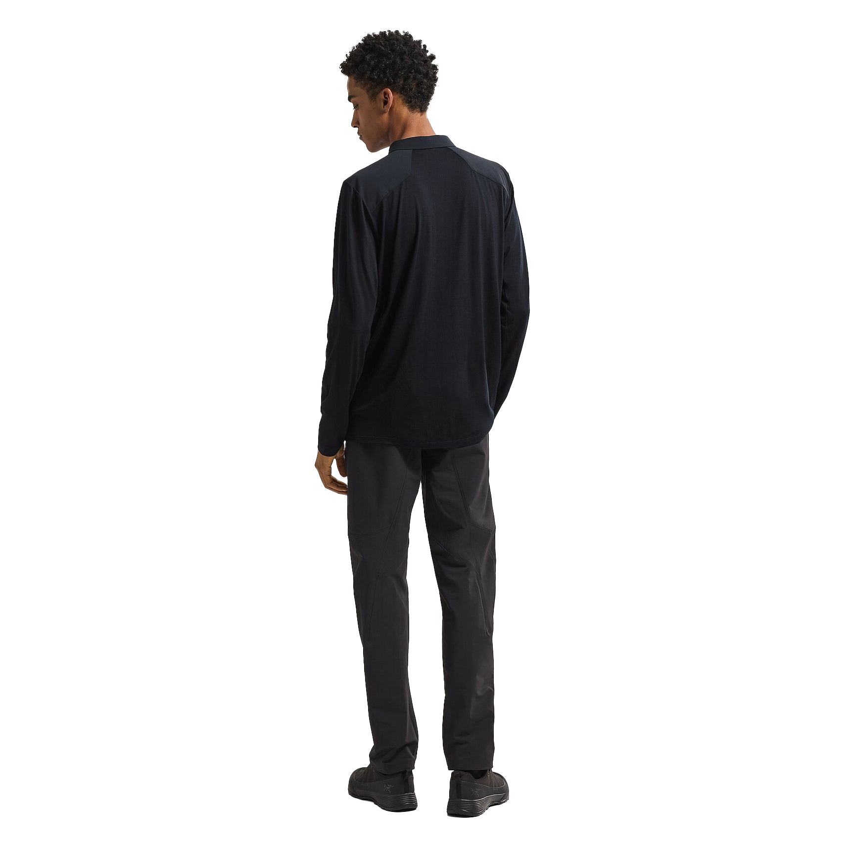 Frame LS Polo X000007226 Black