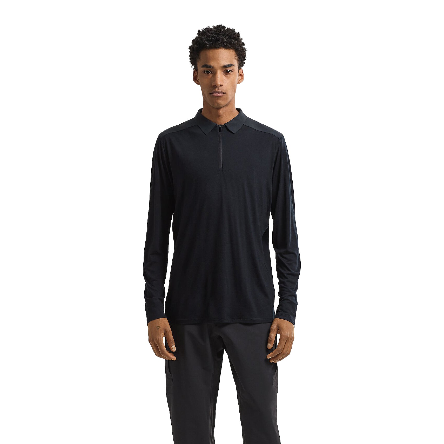 Frame LS Polo X000007226 Black