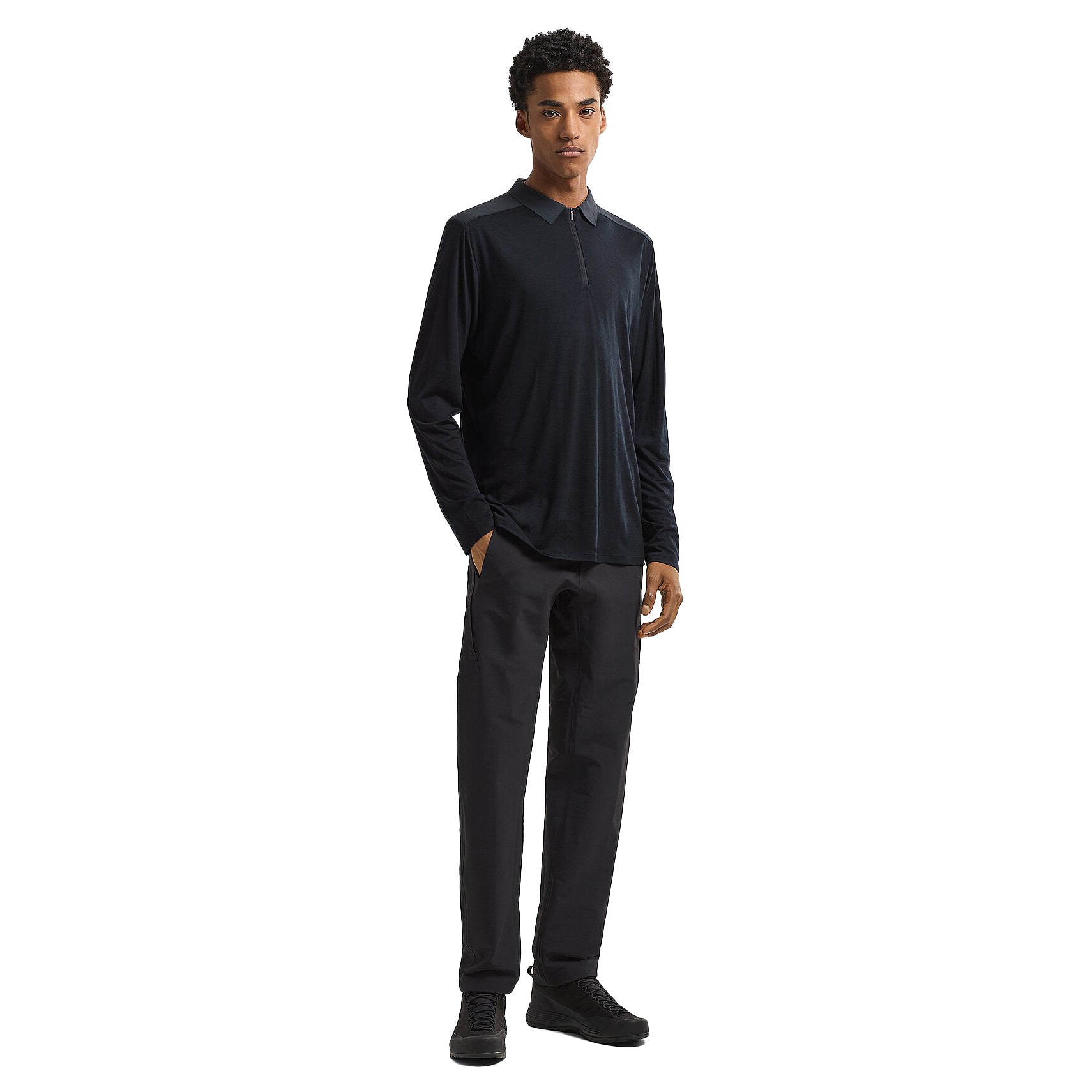 Frame LS Polo X000007226 Black