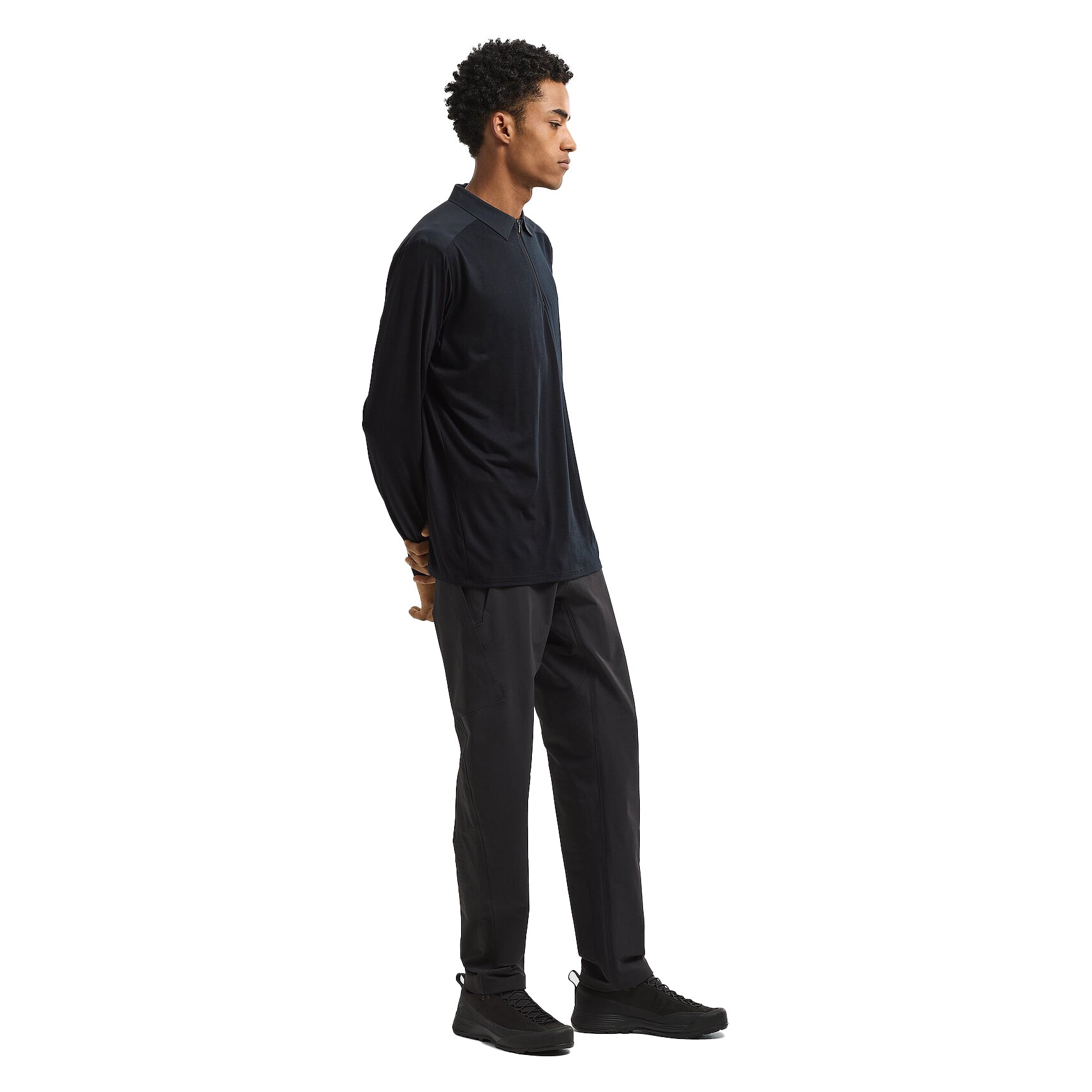 Frame LS Polo X000007226 Black