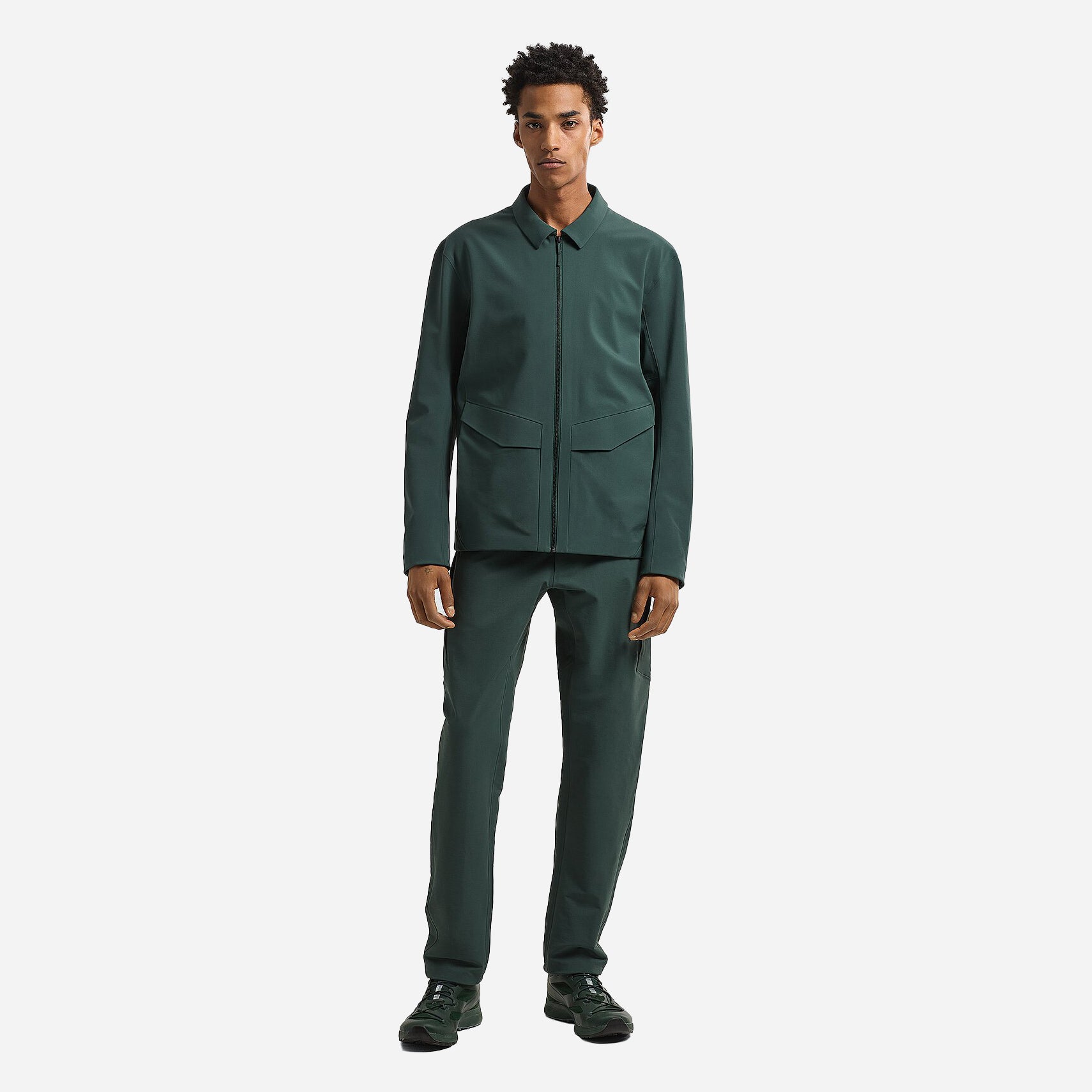 Spere Jacket X000007514 Deep Juniper