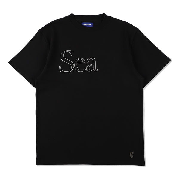 SDT S/S Tee Black WDS-O-ATH-24-Q3-CS-04 – Capsule