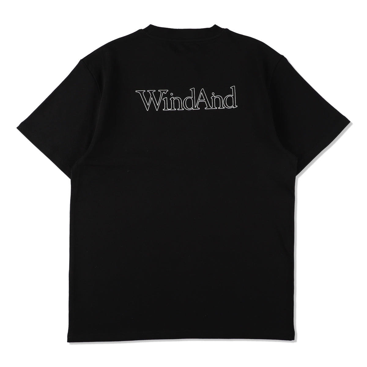 SDT S/S Tee Black WDS-O-ATH-24-Q3-CS-04 – Capsule
