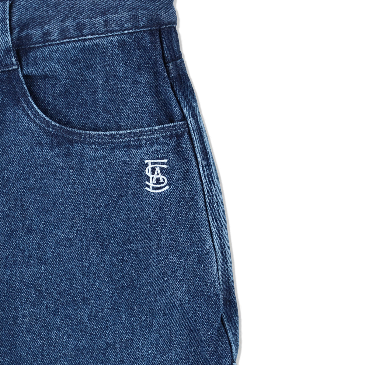 SDCL Painter Pant WDS-O-CLC-24-Q1-PT-01 Denim